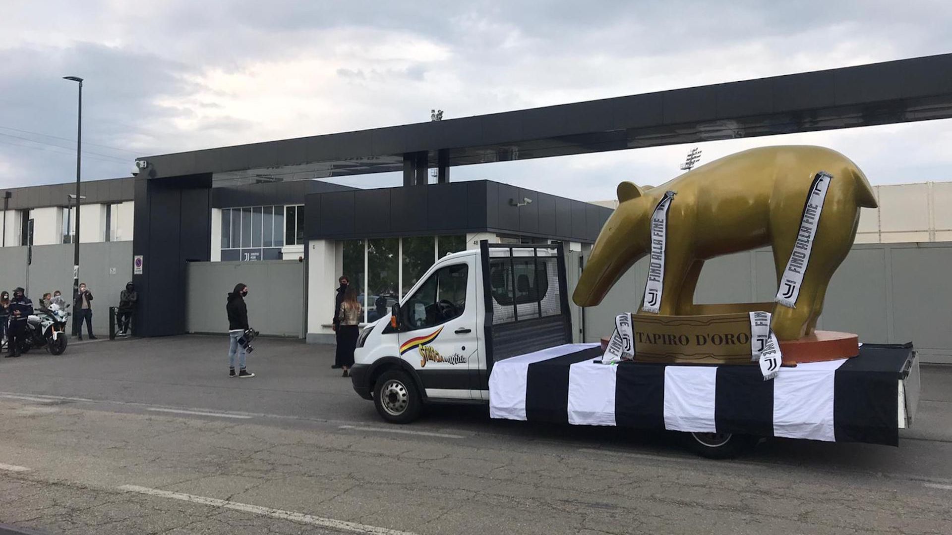 Tapiro d'Oro Juventus