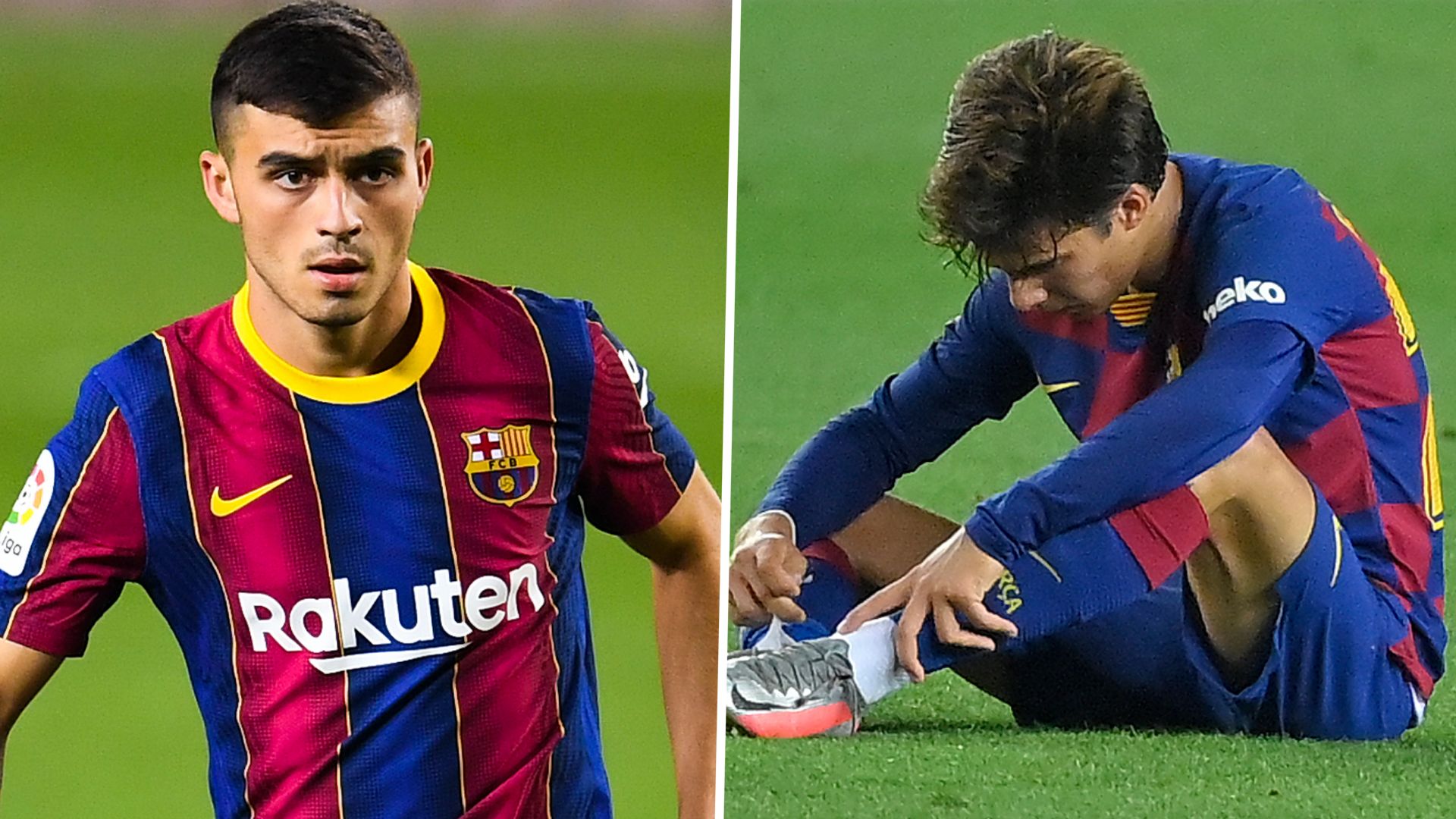 pedri gonzalez riqui puig barcelona