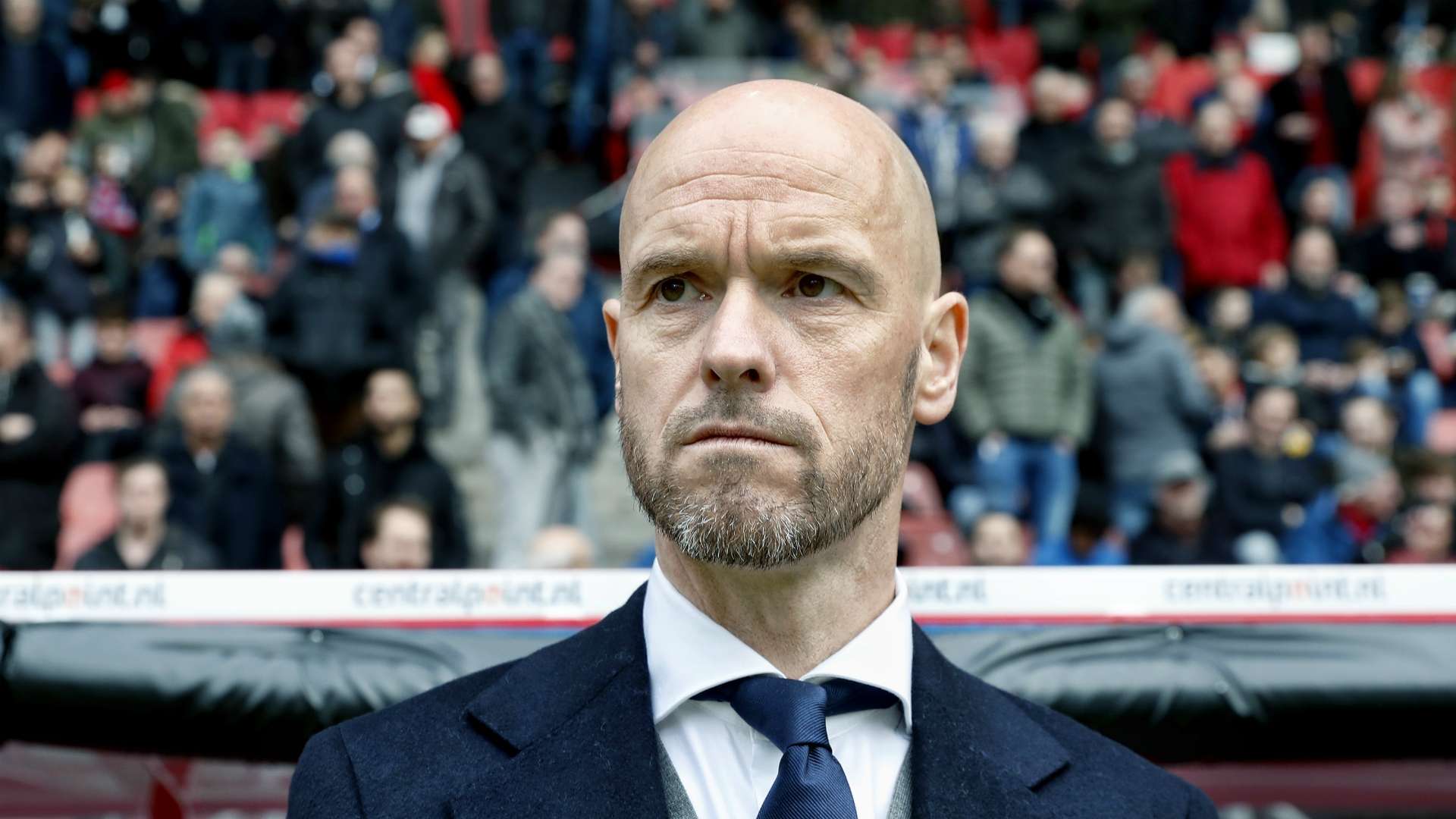 Erik ten Hag, Ajax, 01282018