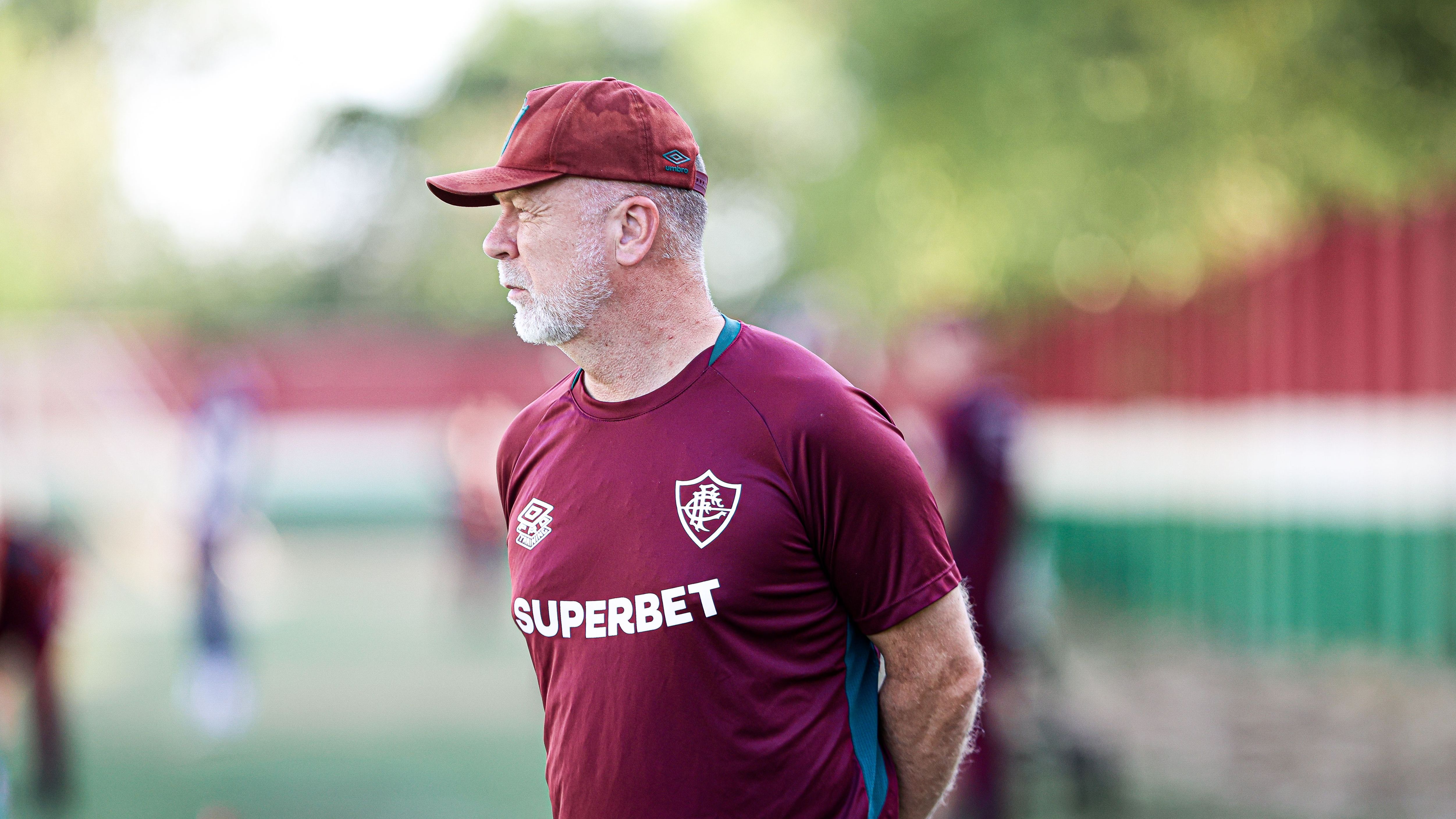 Mano Menezes, Fluminense, 2025