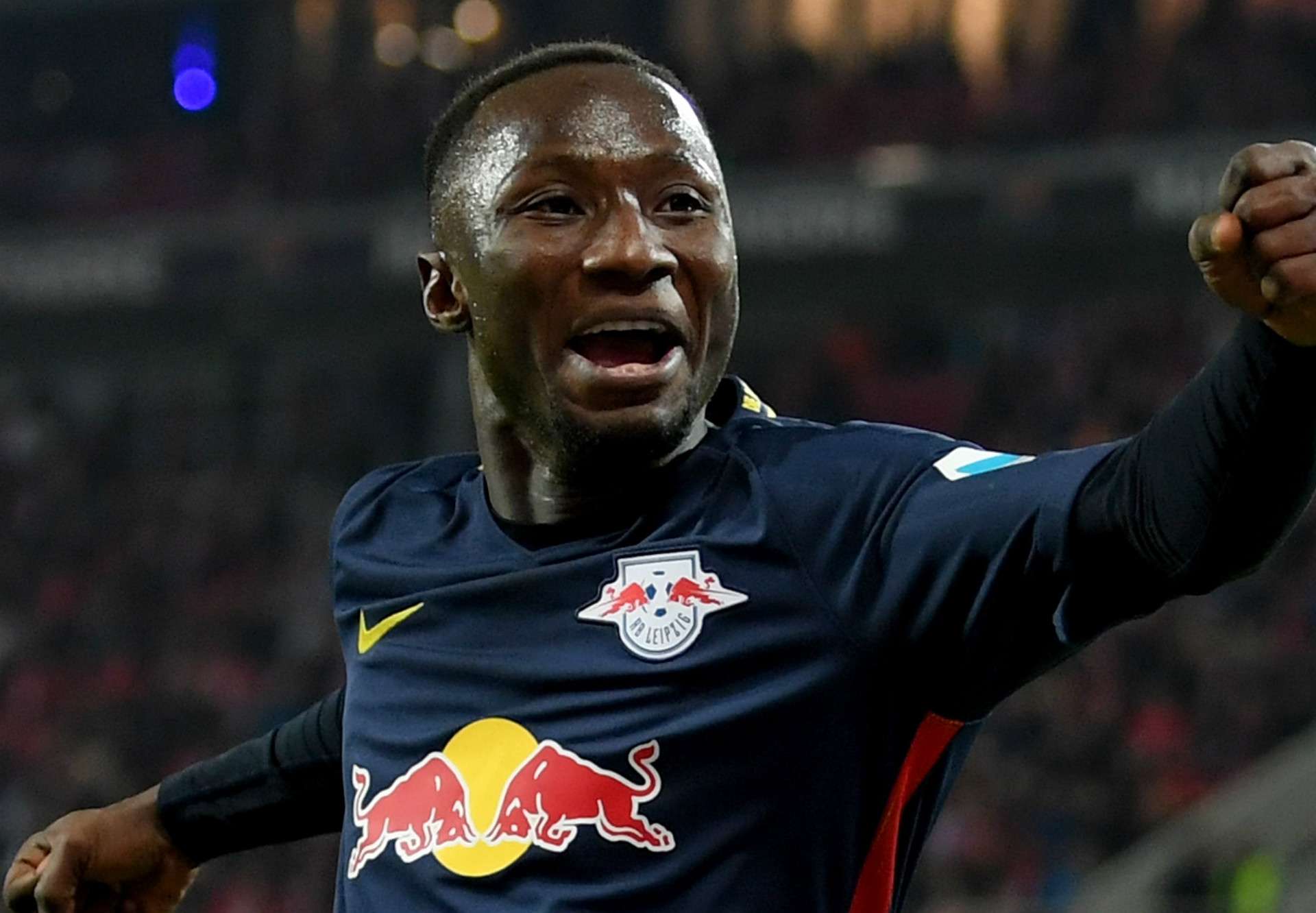 Naby Keita Leipzig