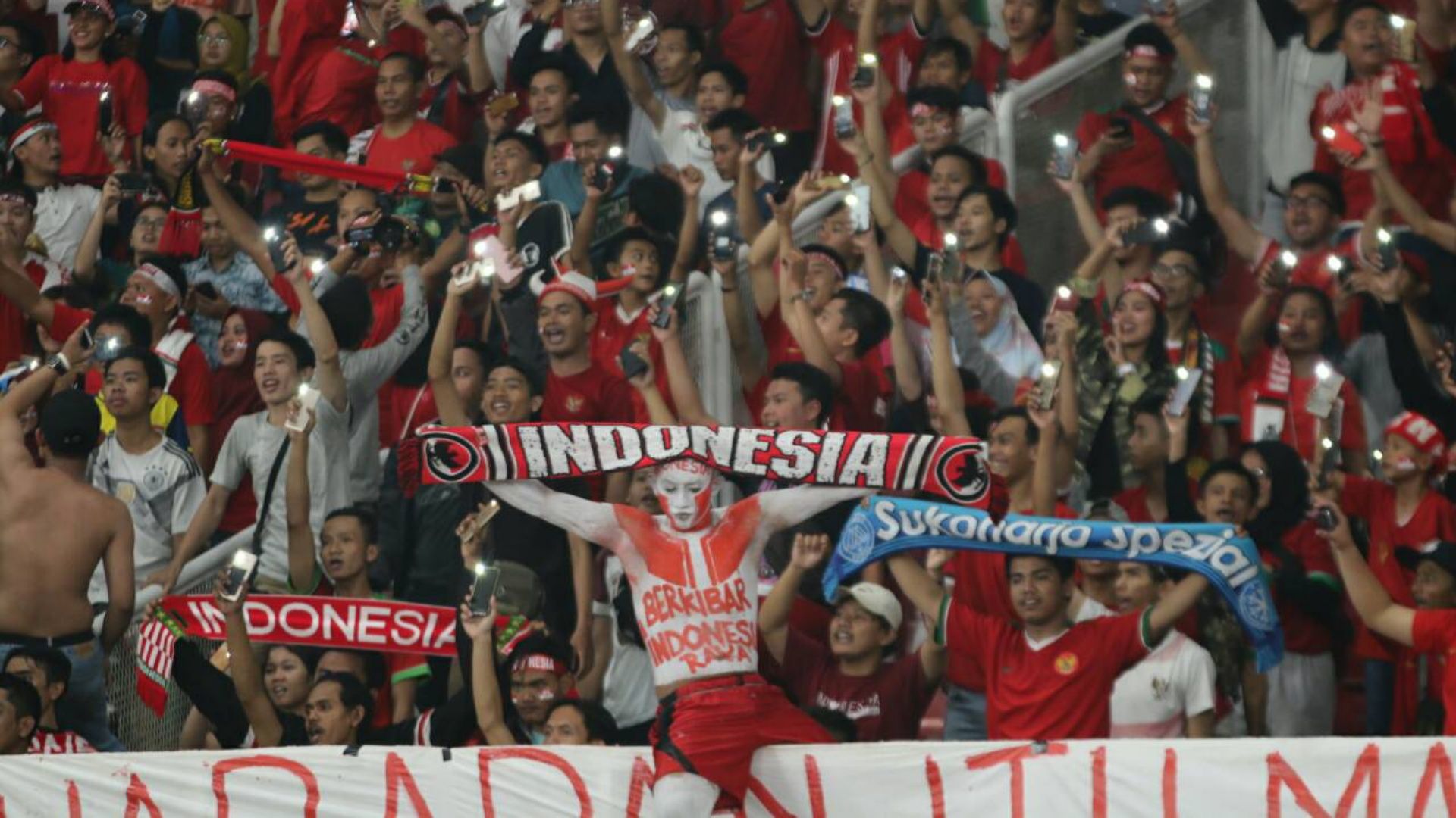 Suporter Indonesia