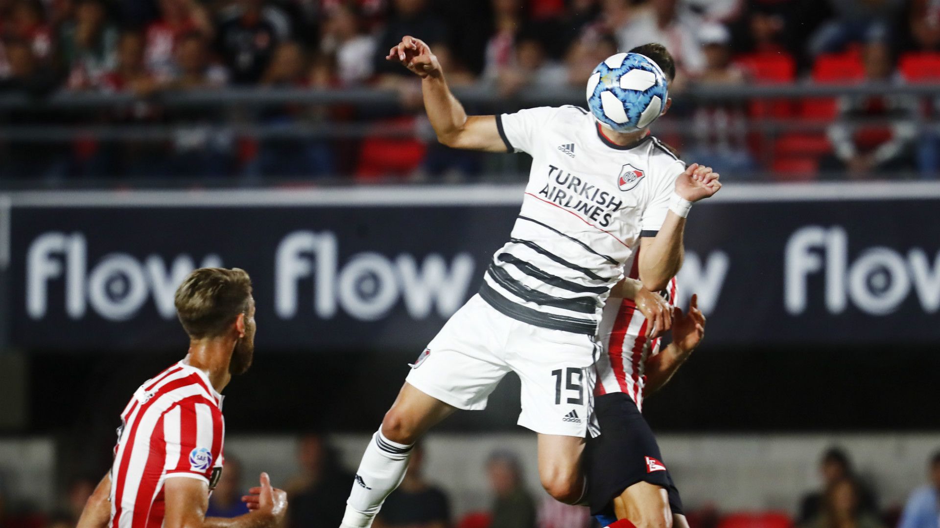 Rafael Santos Borre Estudiantes River Superliga 23022020