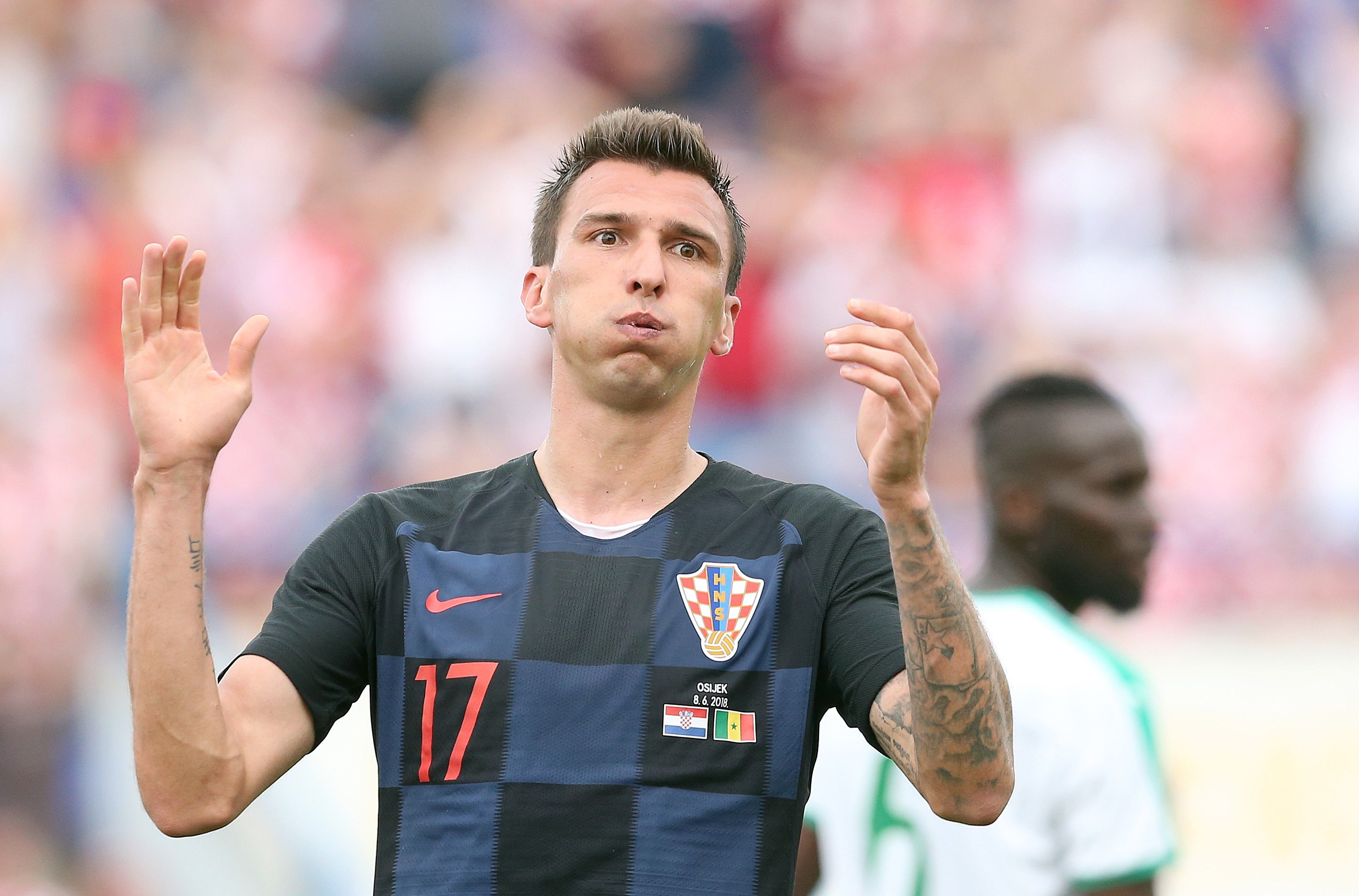 hrvatska mario mandžukić
