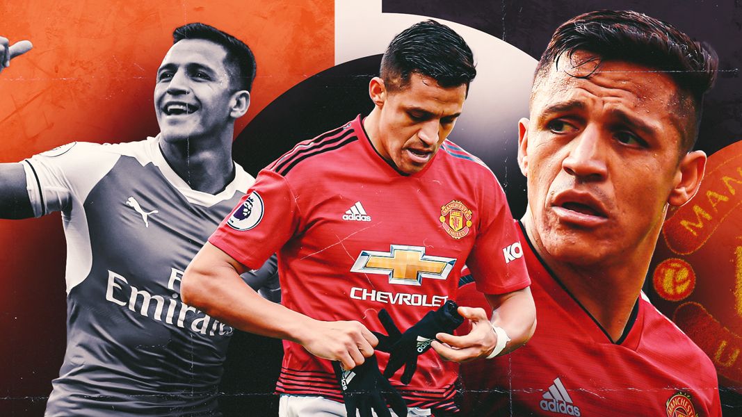 Alexis Sanchez GFX 2:1