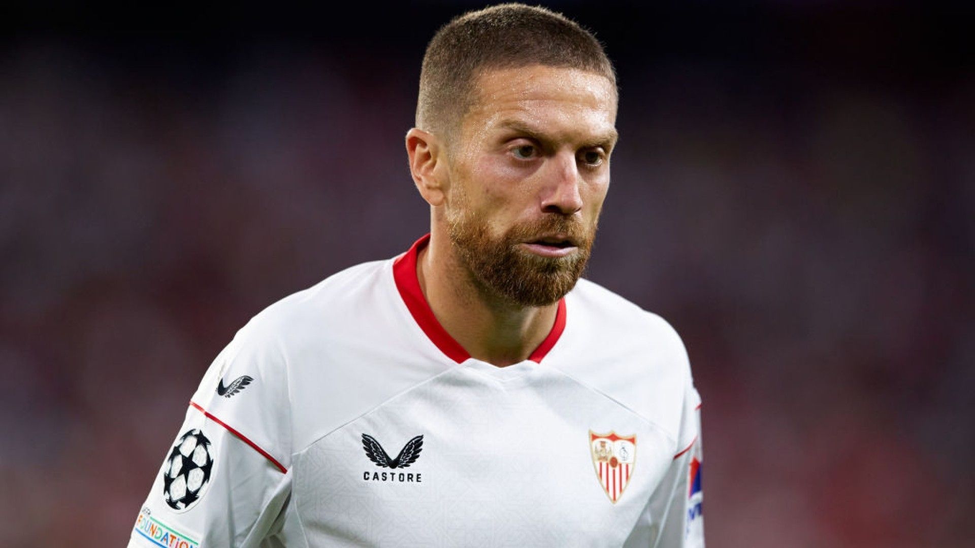 Papu Gómez Sevilla 2022