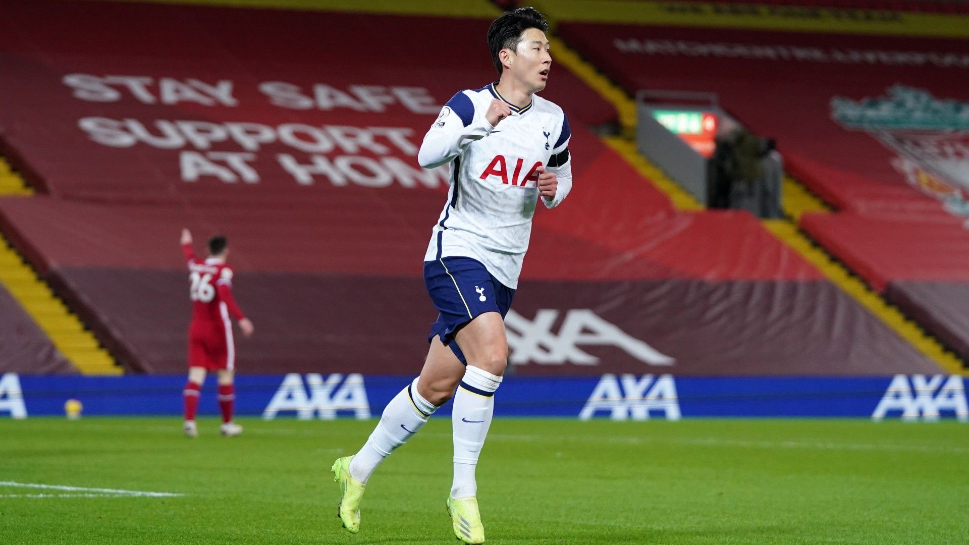 Son Heung-min Spurs 2020