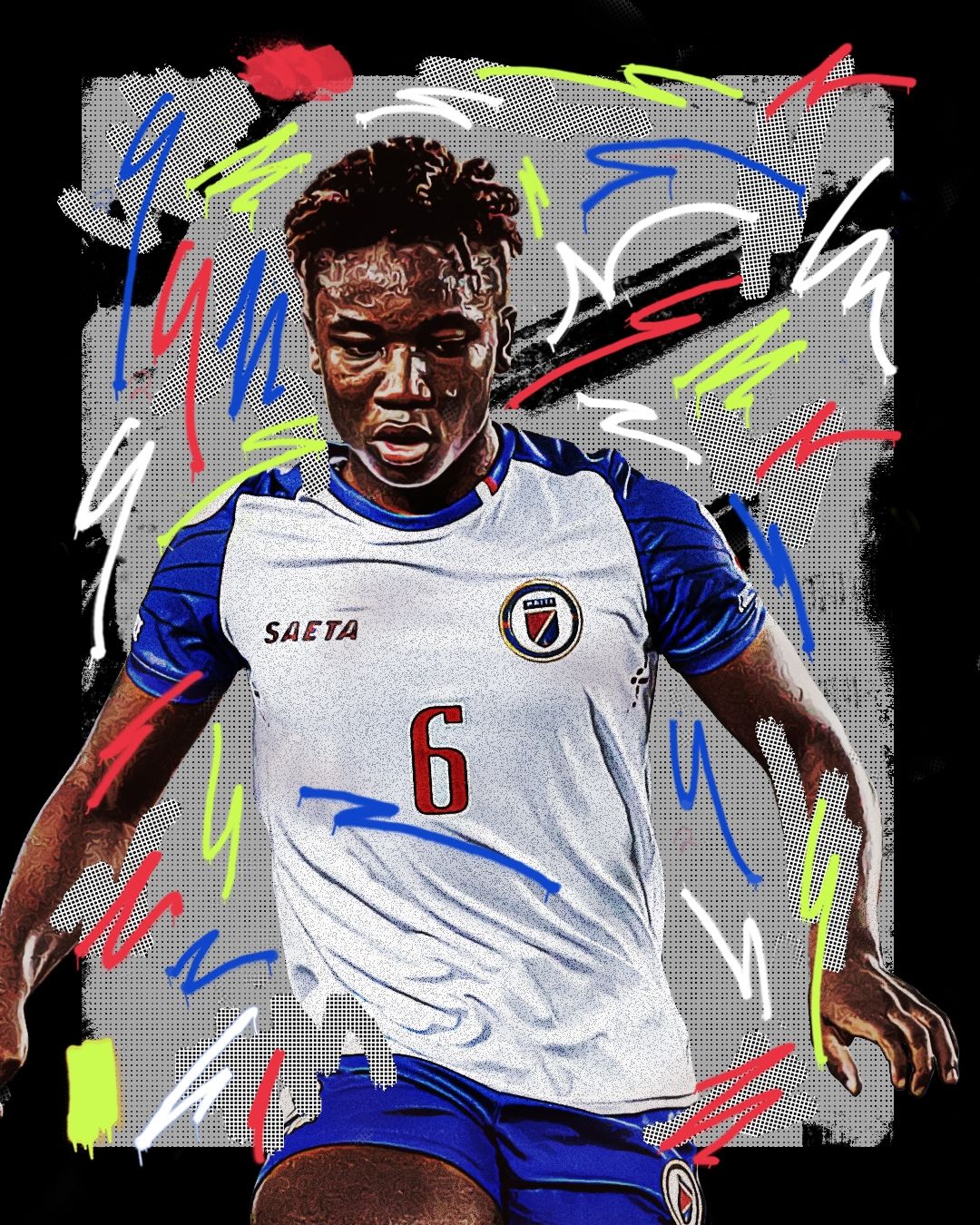 NXGN 2021 Melchie Dumornay