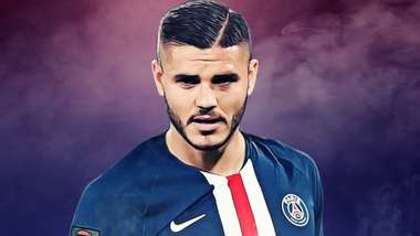 icardi psg GFX