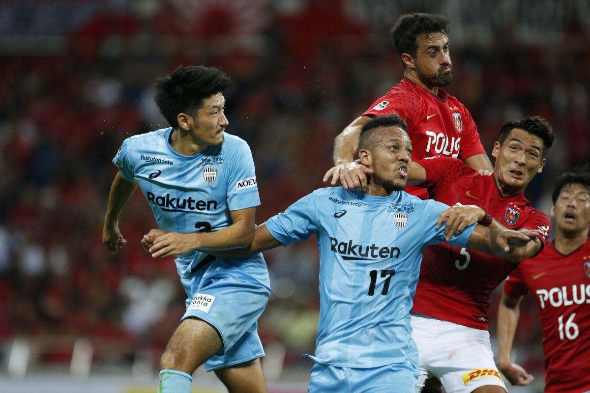 Urawa Reds v Vissel Kobe - J1 League 2018