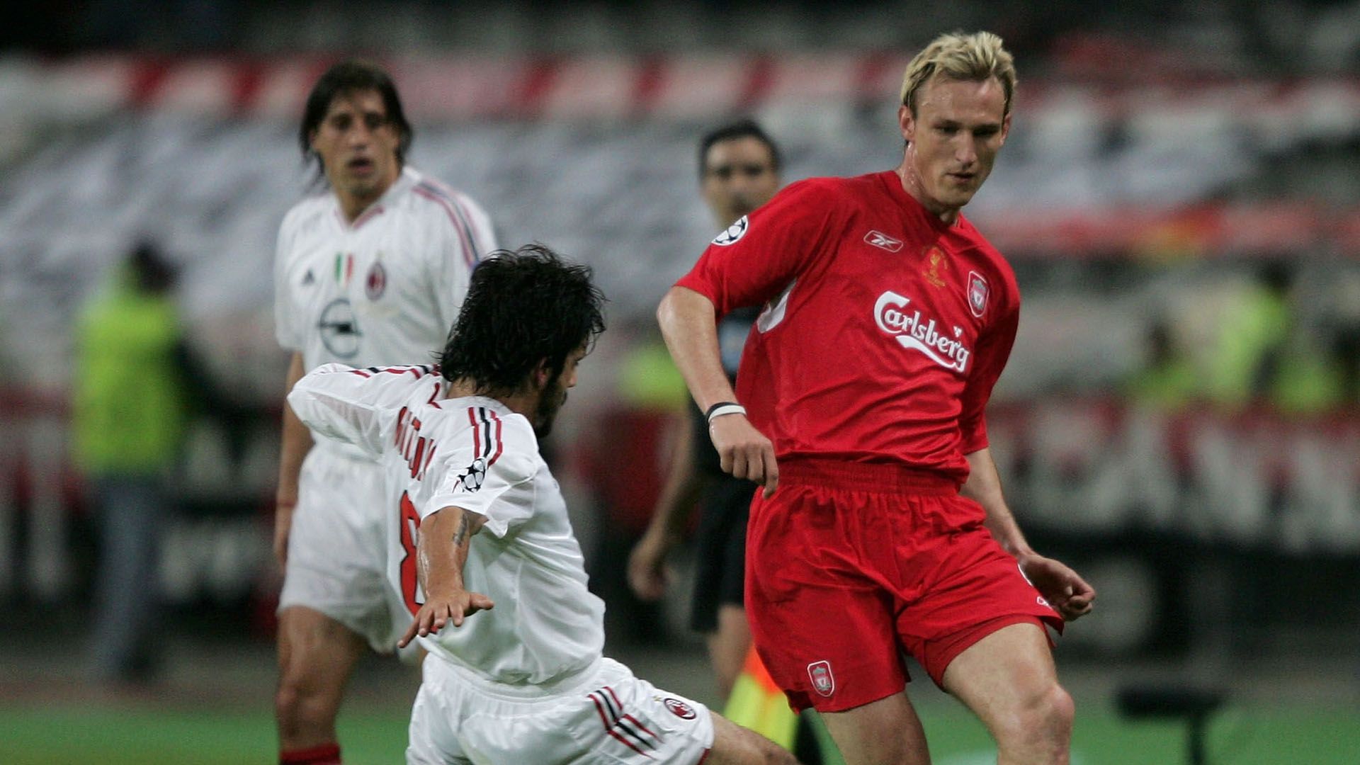 Sami Hyypia 2004-05