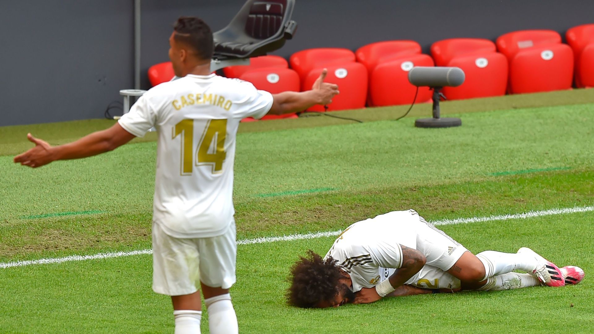 Athletic Real Madrid LaLiga