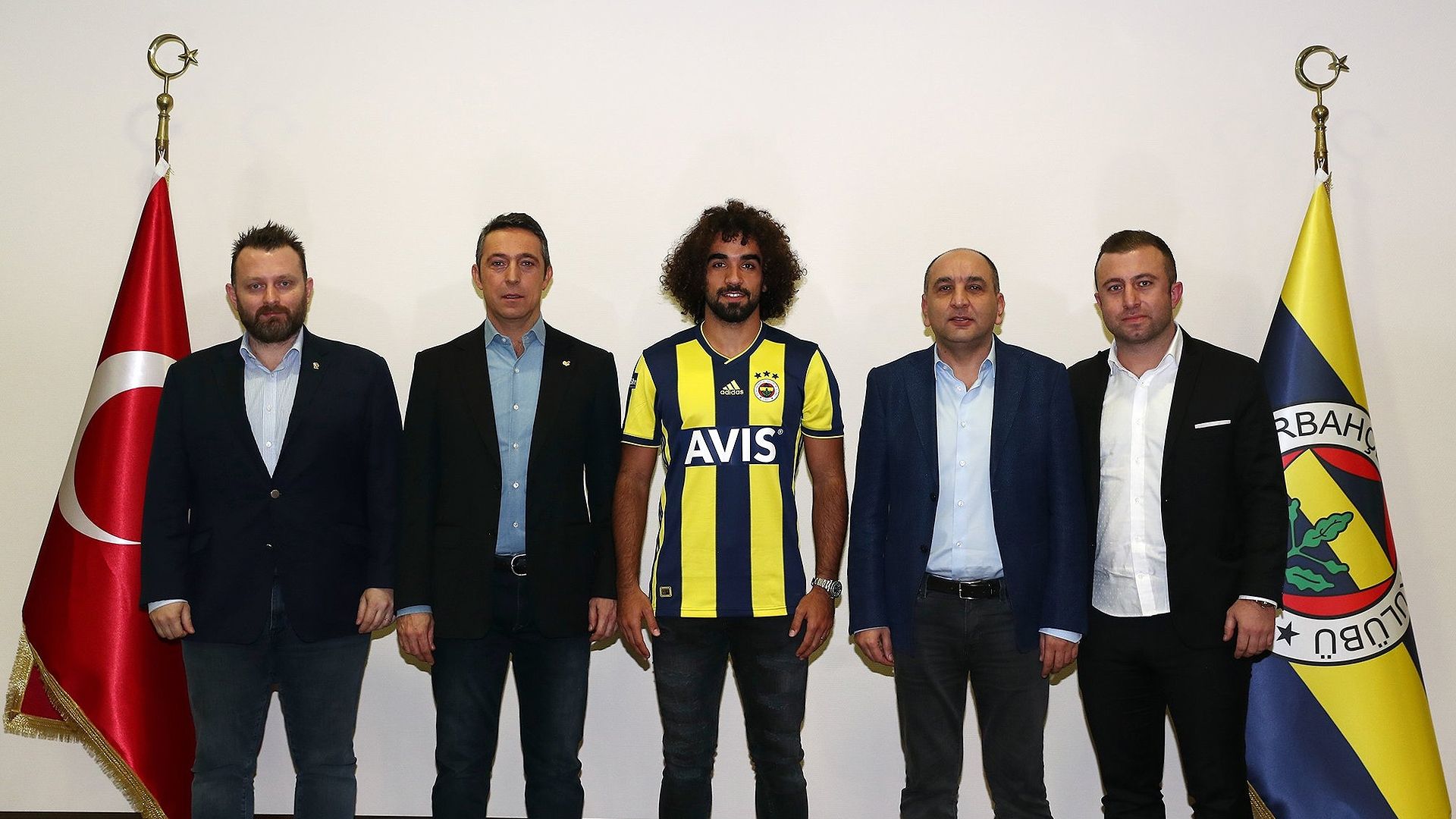 Sadik Ciftpinar Fenerbahce