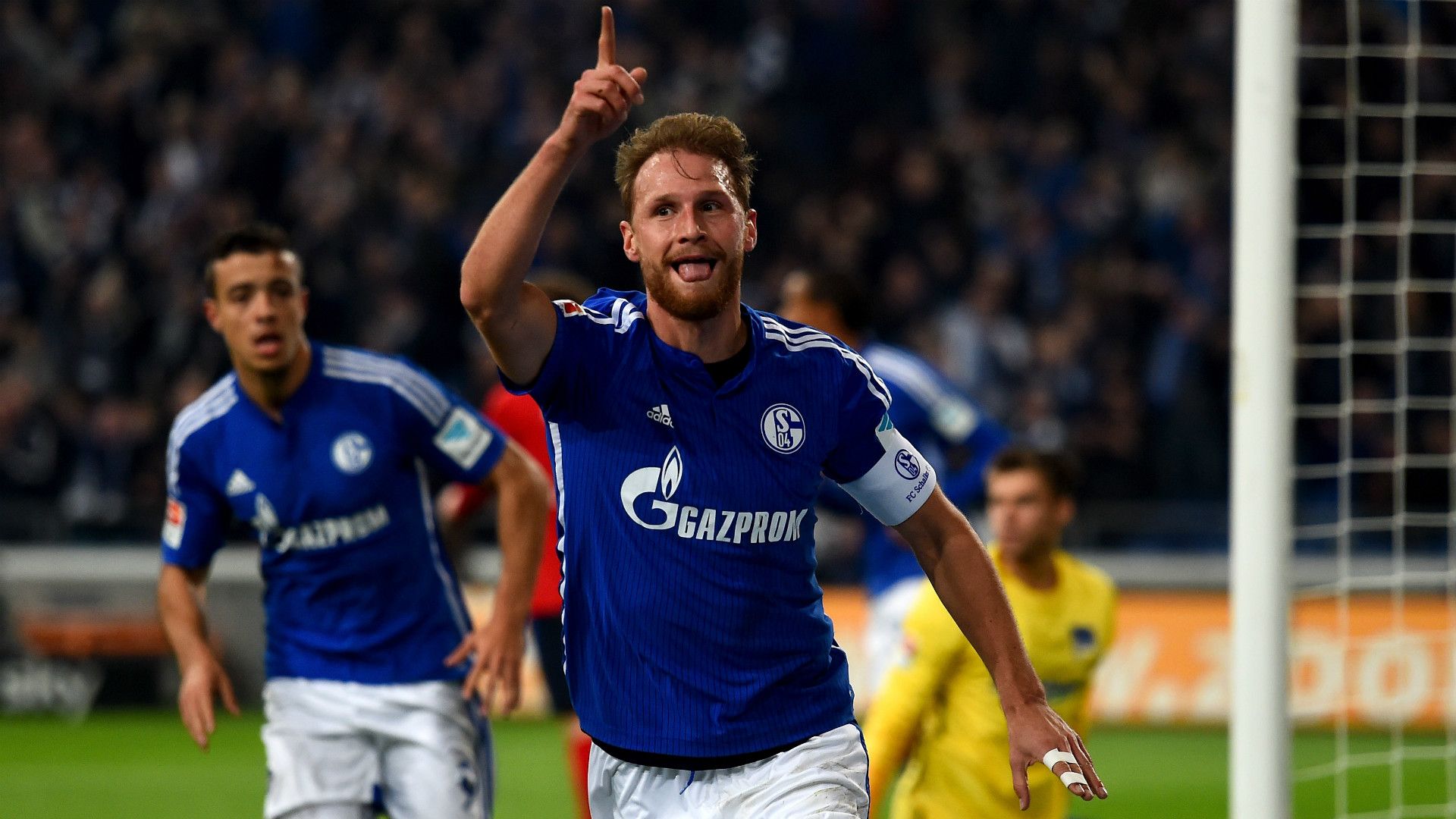 Benedikt Höwedes Schalke 04 17102015