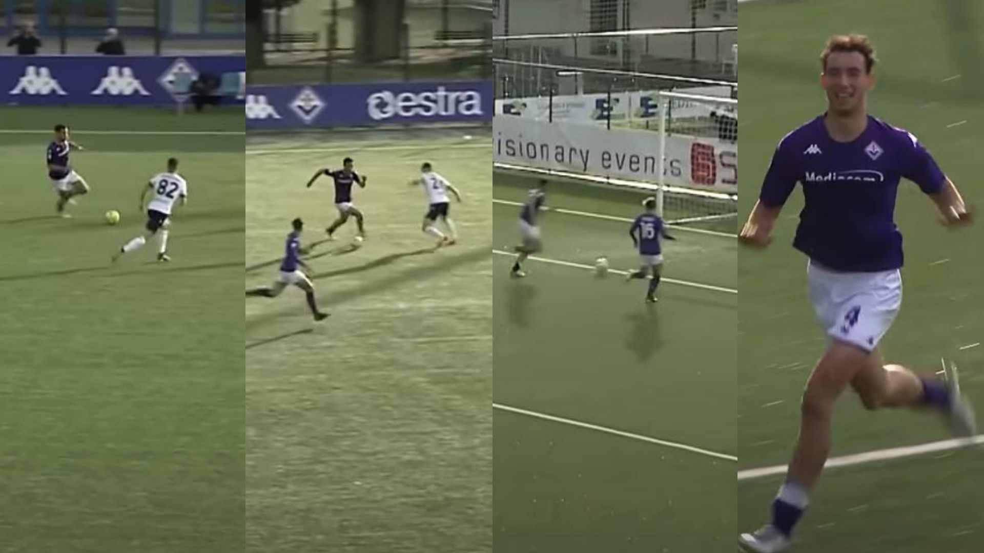 Lucchesi Primavera Fiorentina