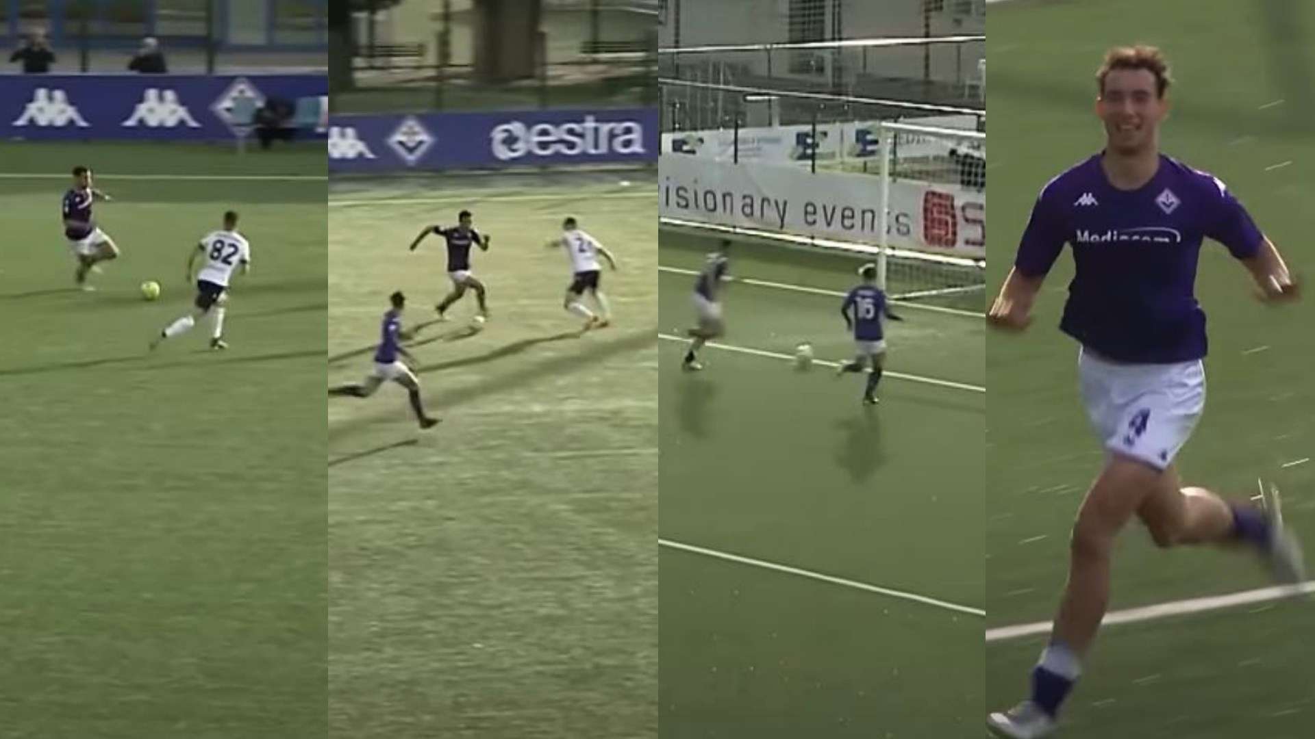 Lucchesi Primavera Fiorentina