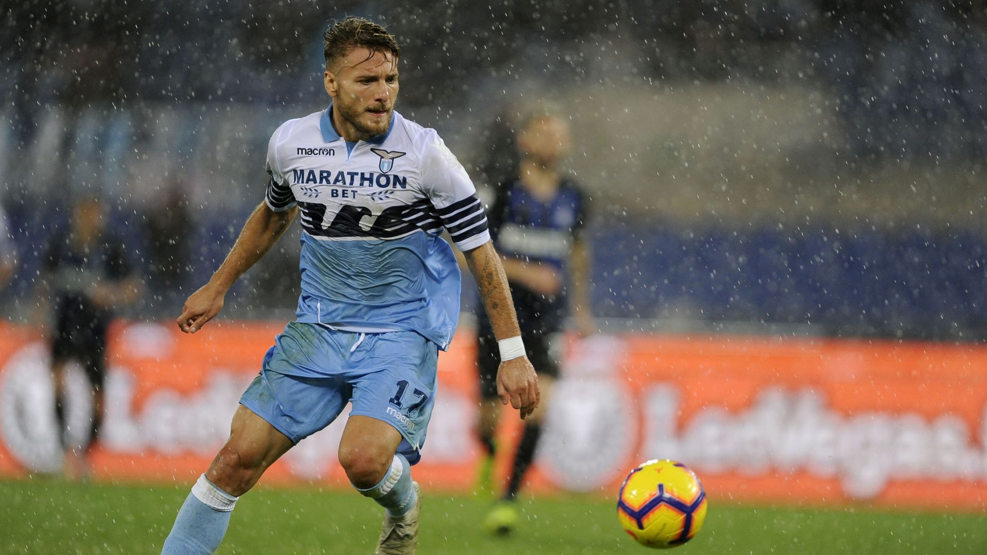 Ciro Immobile Lazio Inter
