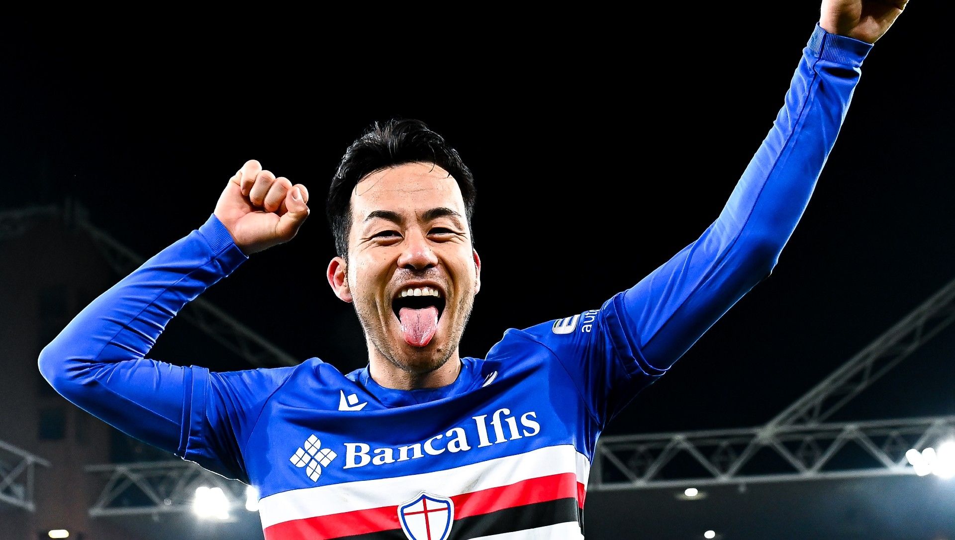 yoshida sampdoria