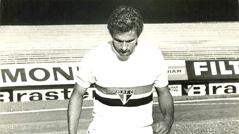Pedro Rocha - São Paulo