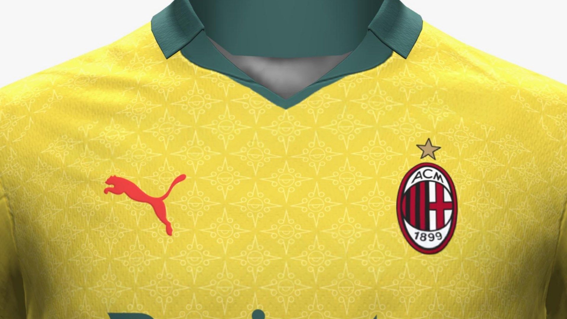 AC Milan 25-26 third leaked kit