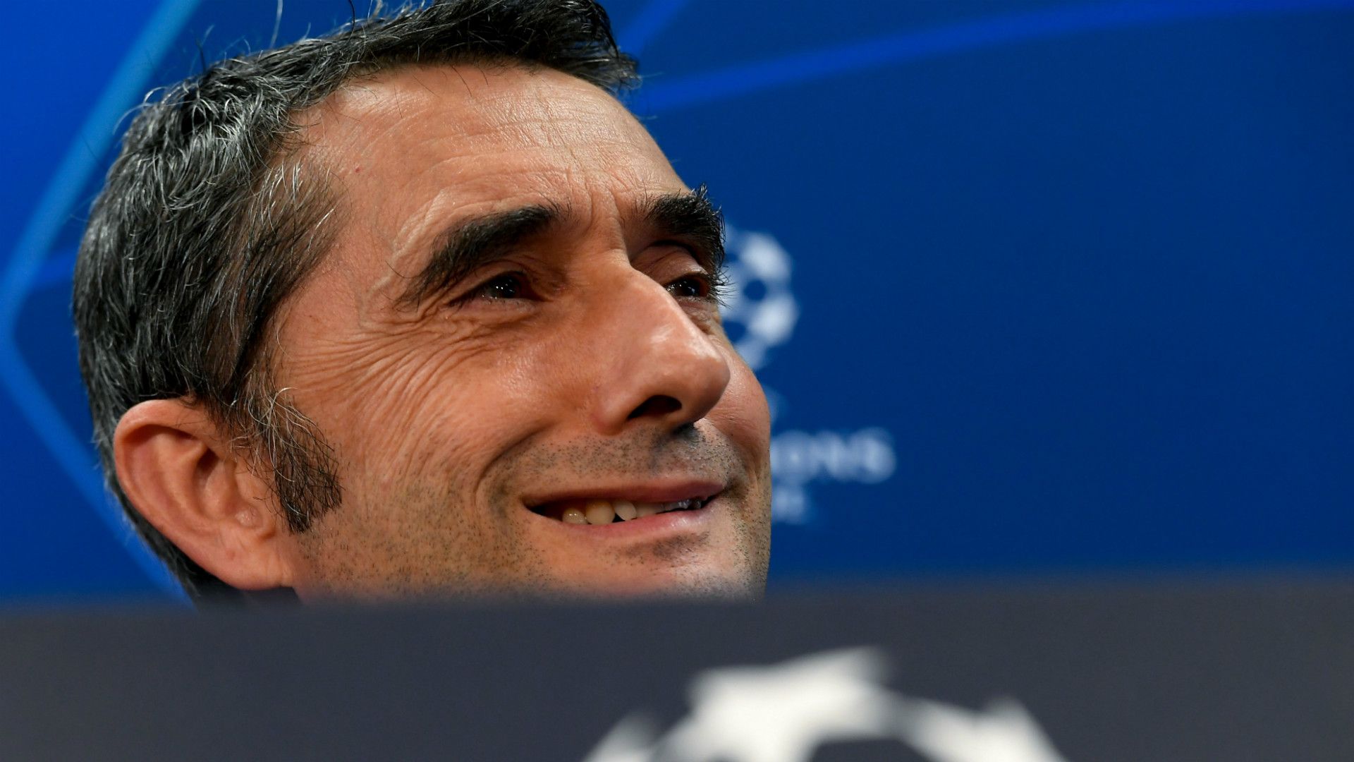 Ernesto Valverde Barcelona