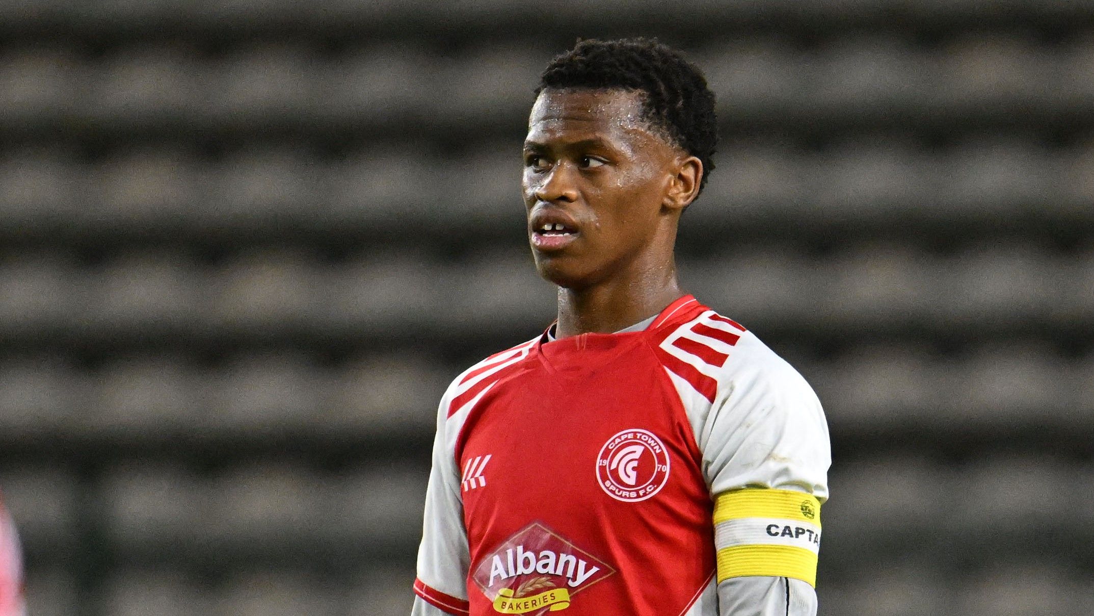 Asanele Velebayi, Cape Town Spurs