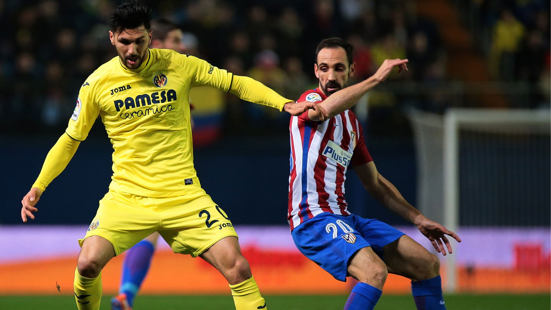 Villarreal Atletico Madrid LaLiga 12122016