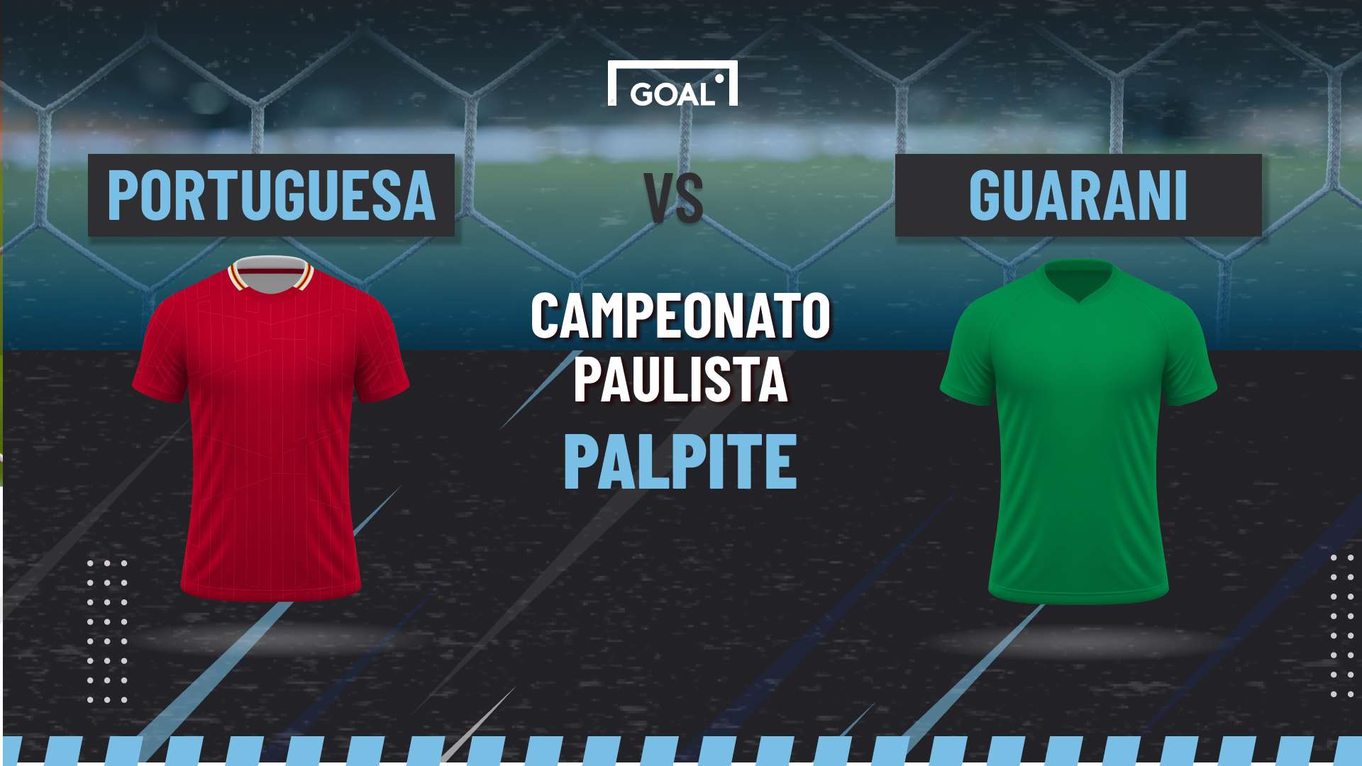 Palpites Portuguesa x Guarani