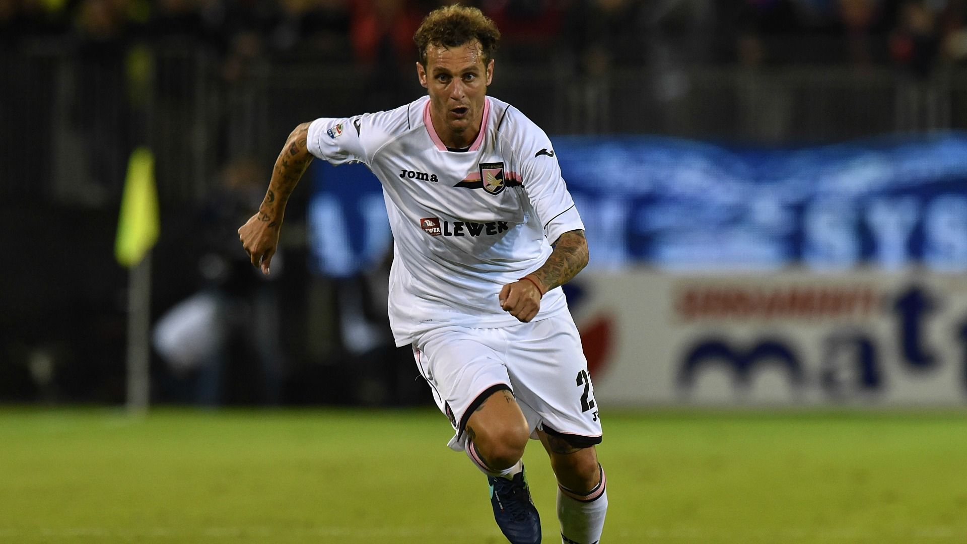 Alessandro Diamanti Palermo