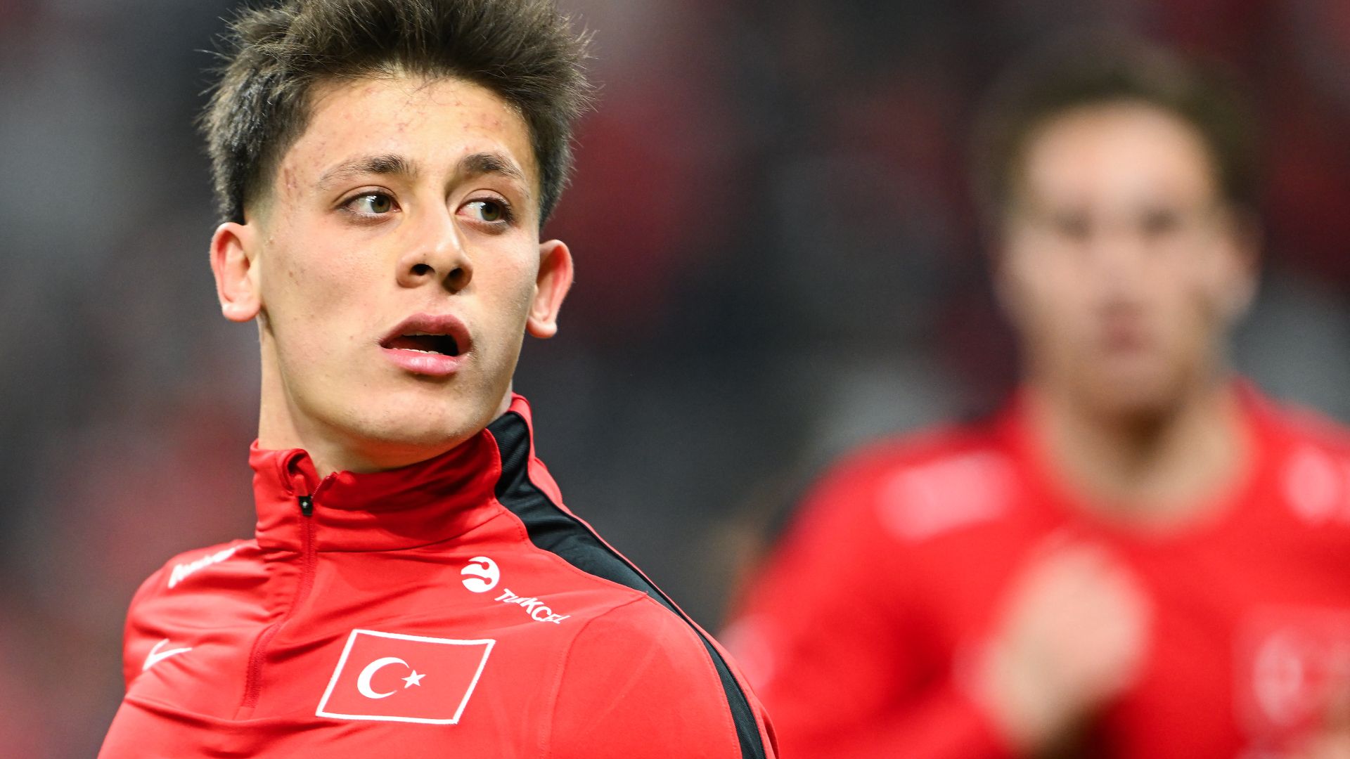 Arda Guler Turchia Romania