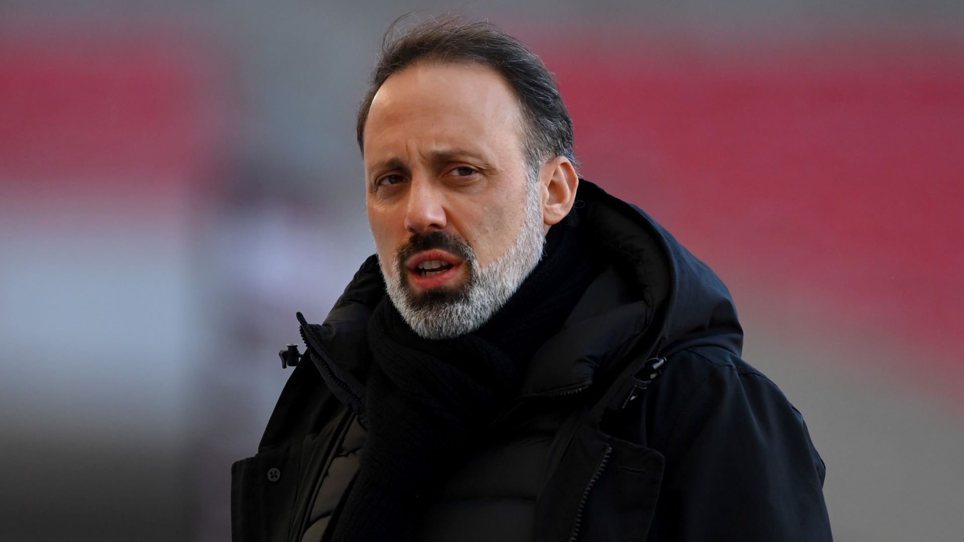 VfB Stuttgart Matarazzo nachdenklich