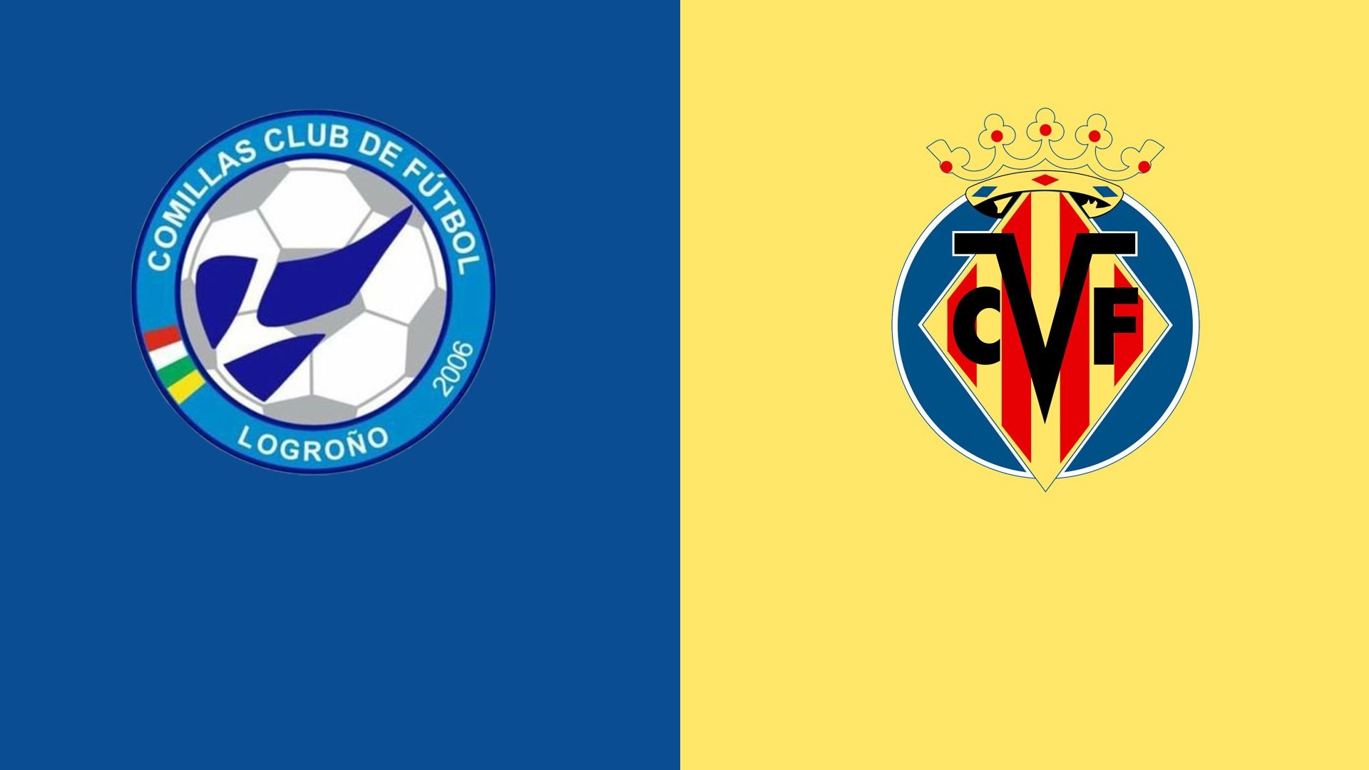 Comillas y Villarreal