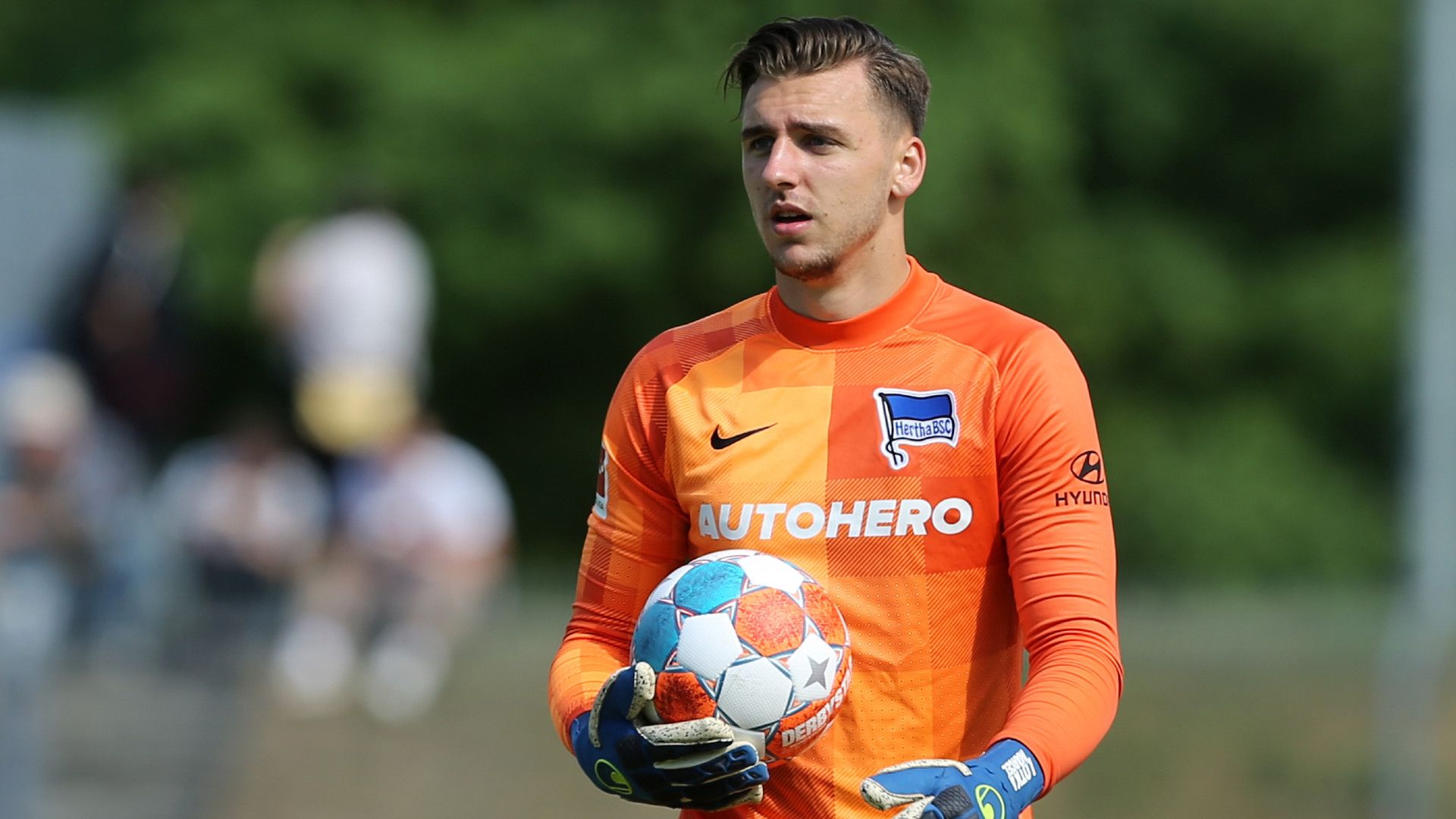 MARCEL LOTKA HERTHA BSC