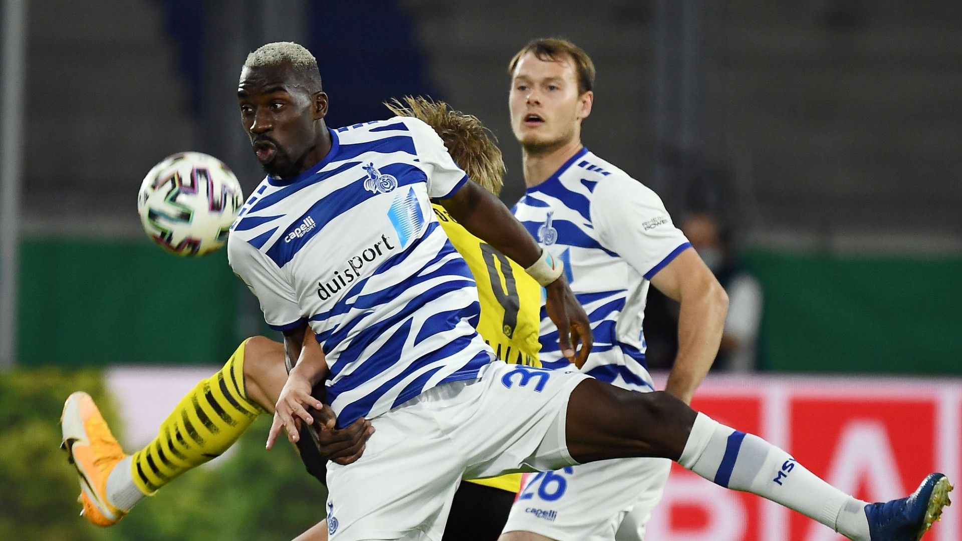 ***GER ONLY*** BVB Duisburg