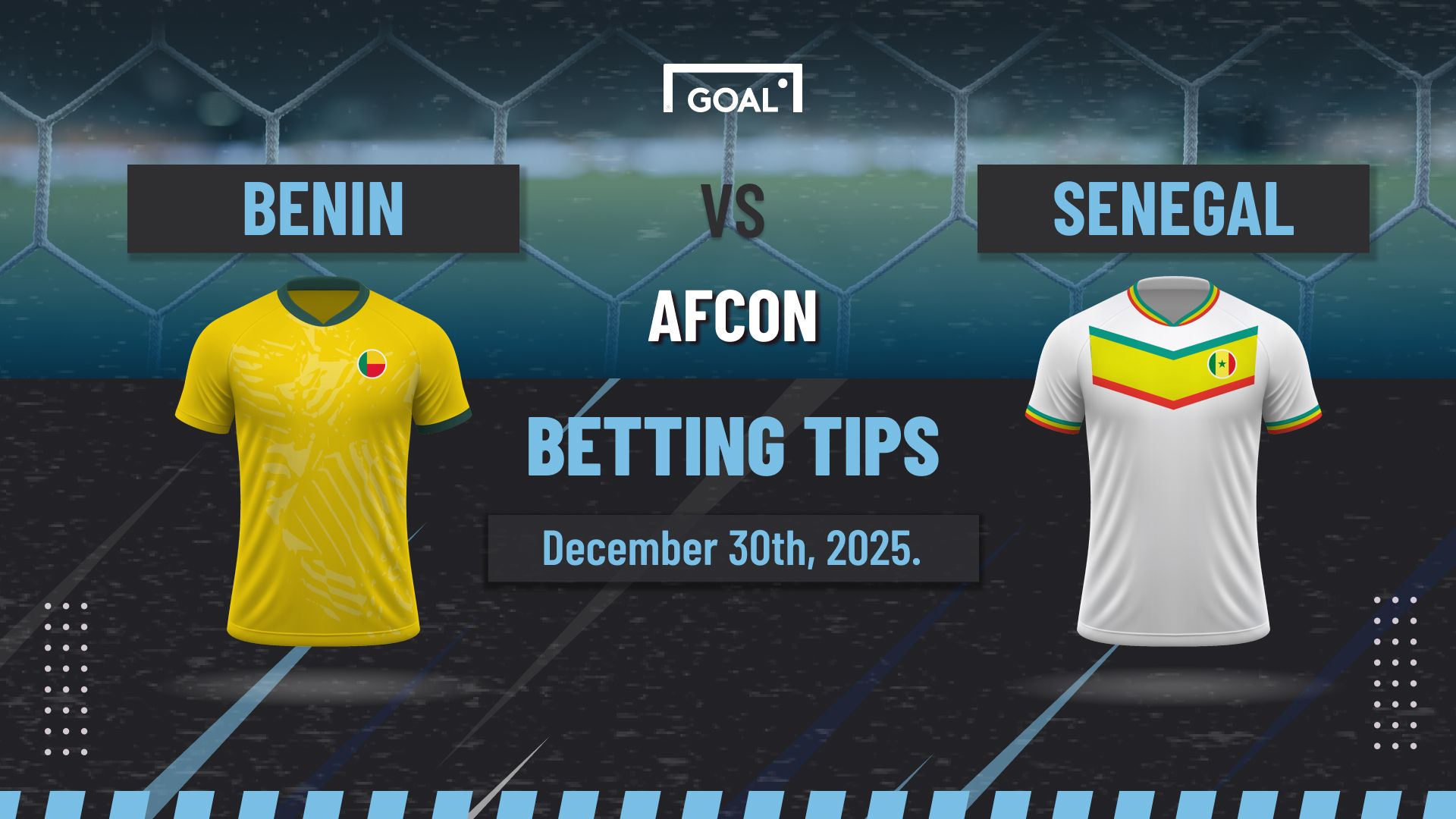 Benin vs Senegal Predictions