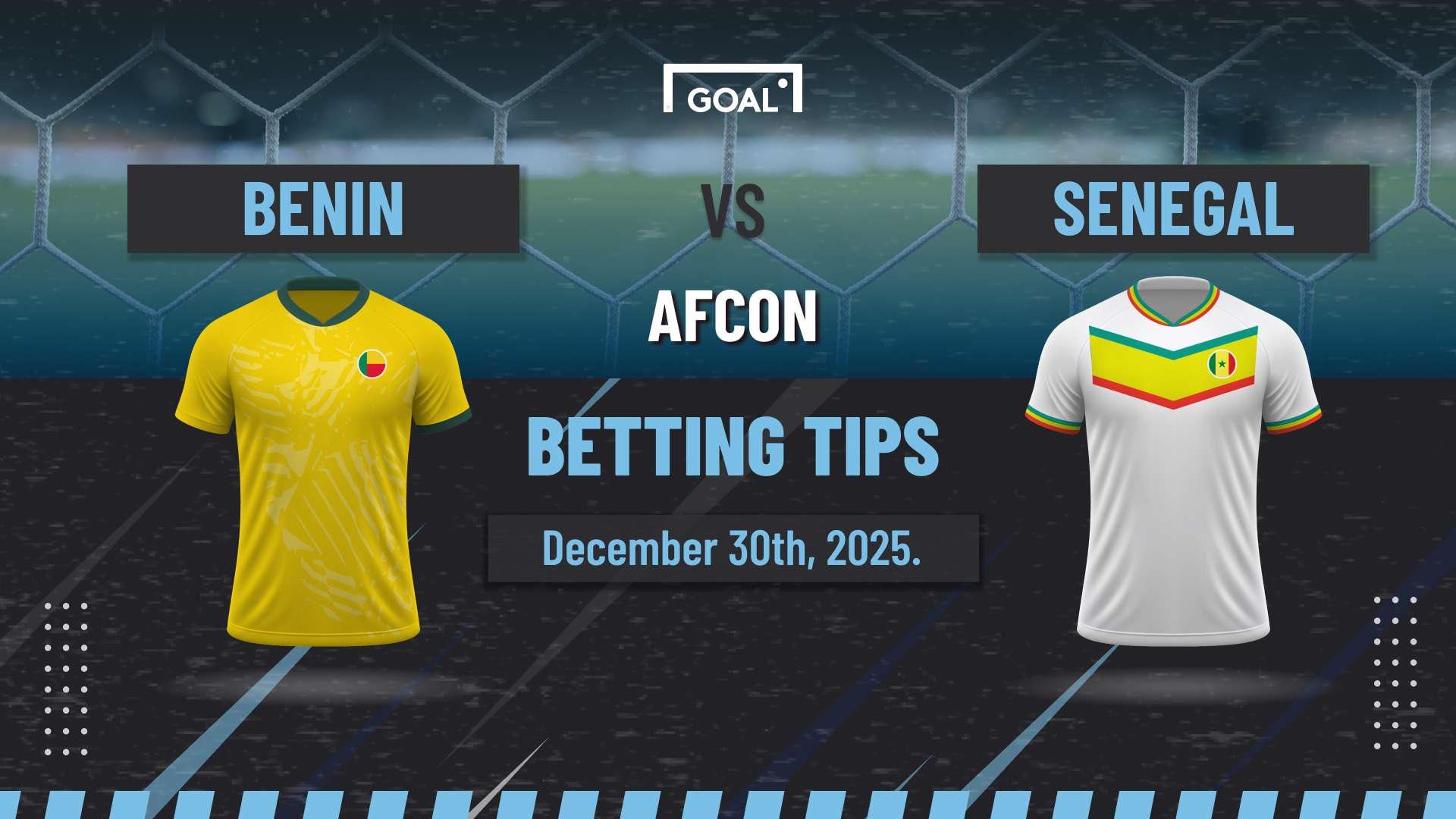 Benin vs Senegal Predictions