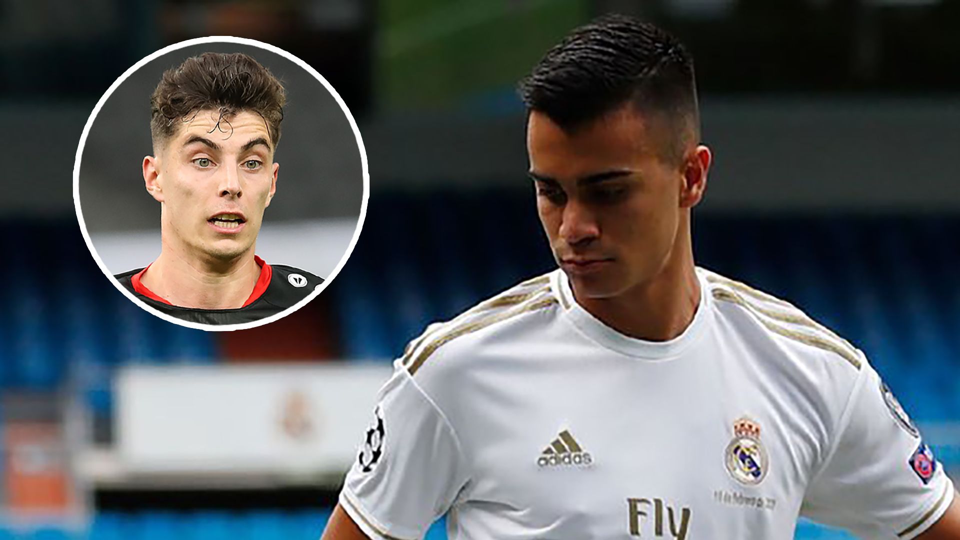 Reinier Kai Havertz 2019-20