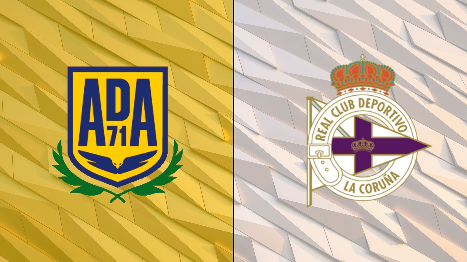 Alcorcón vs. Deportivo de la Coruña