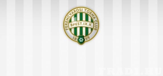 Ferencváros Fradi címer