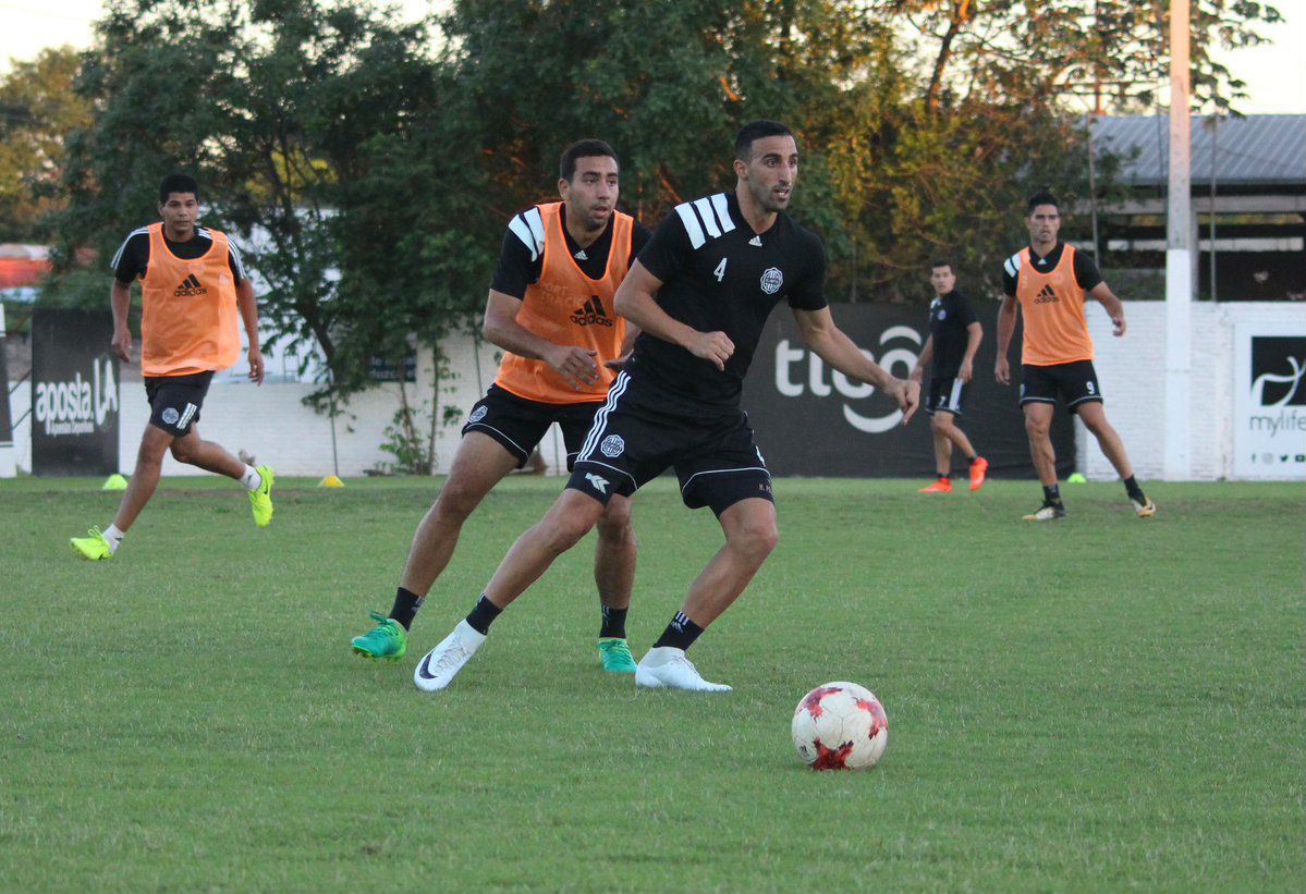 Olimpia General Diaz