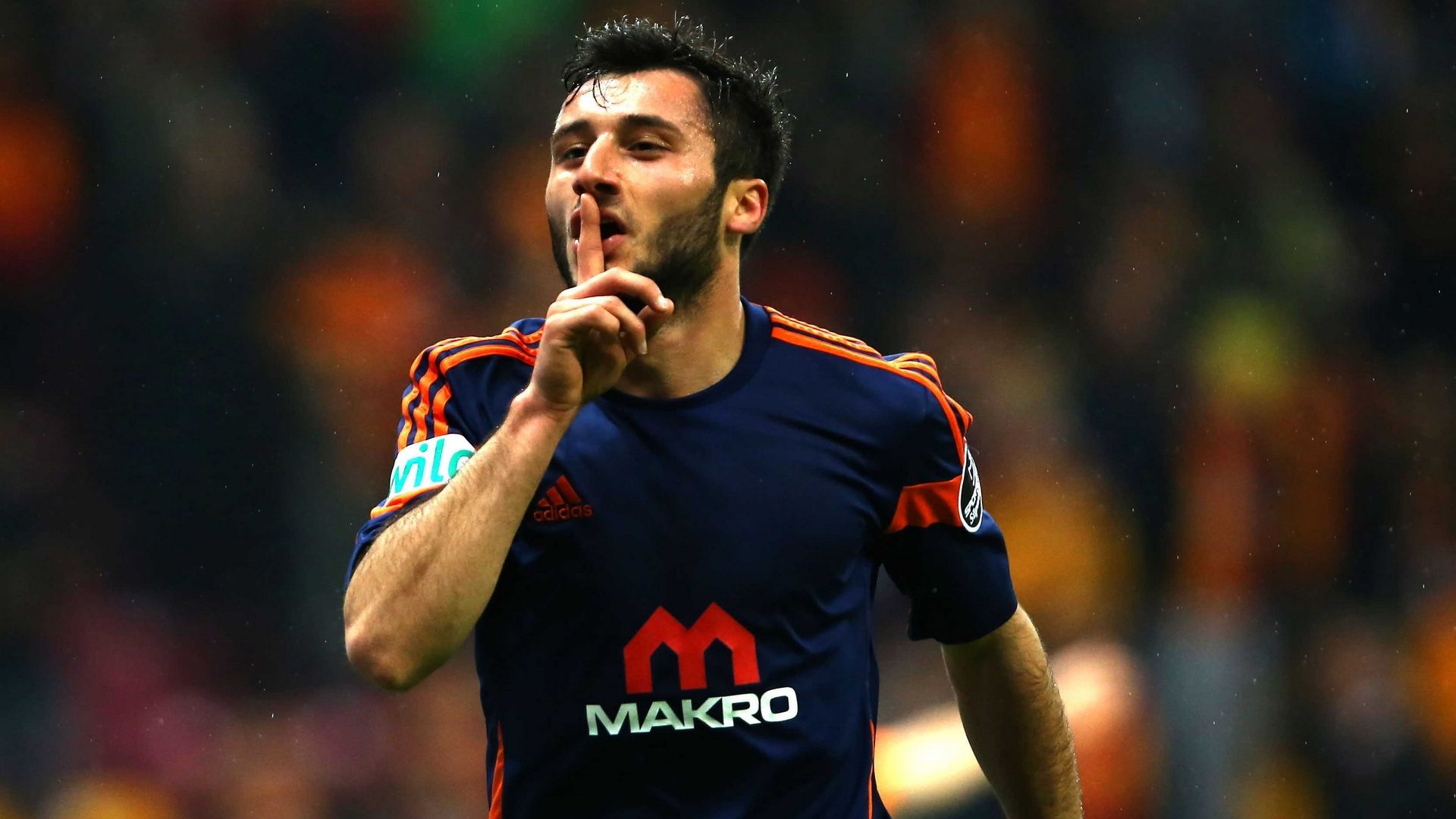 Enver Cenk Sahin Basaksehir