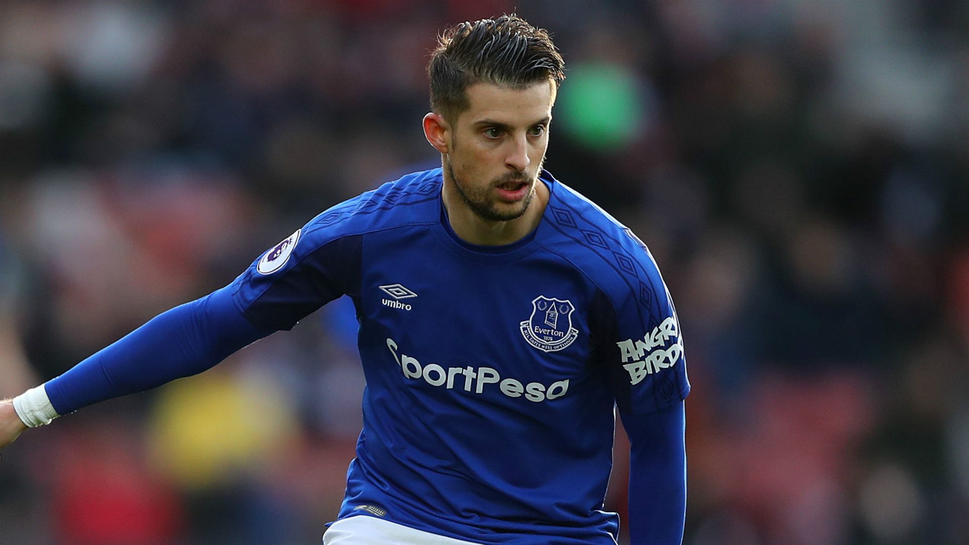 Kevin Mirallas Everton