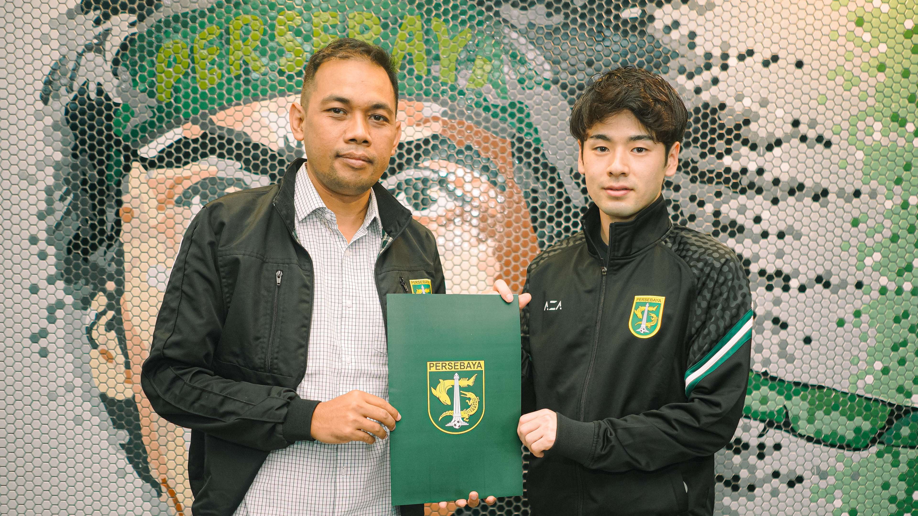 Taisei Marukawa - Persebaya