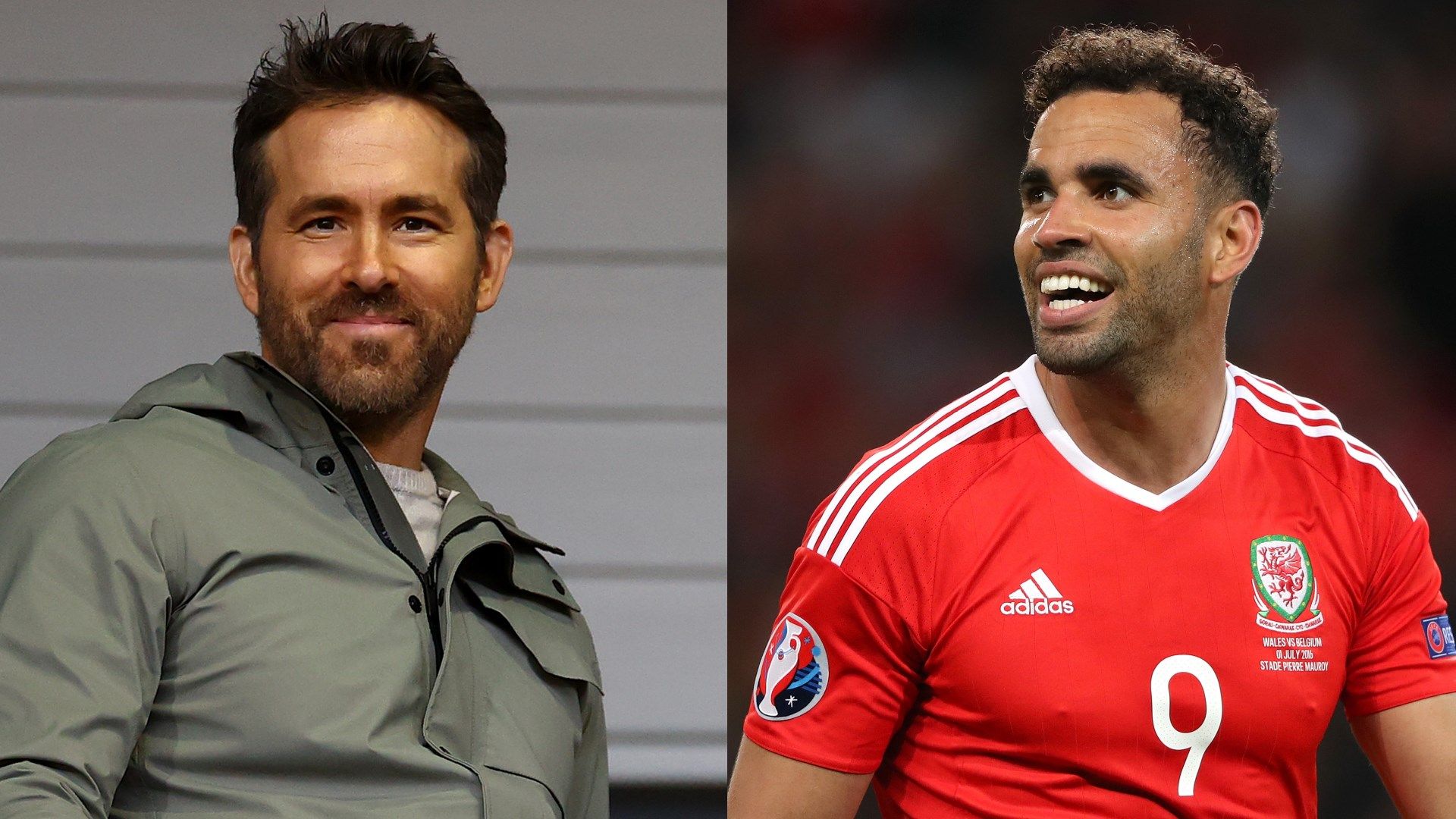 Robson-Kanu Reynolds