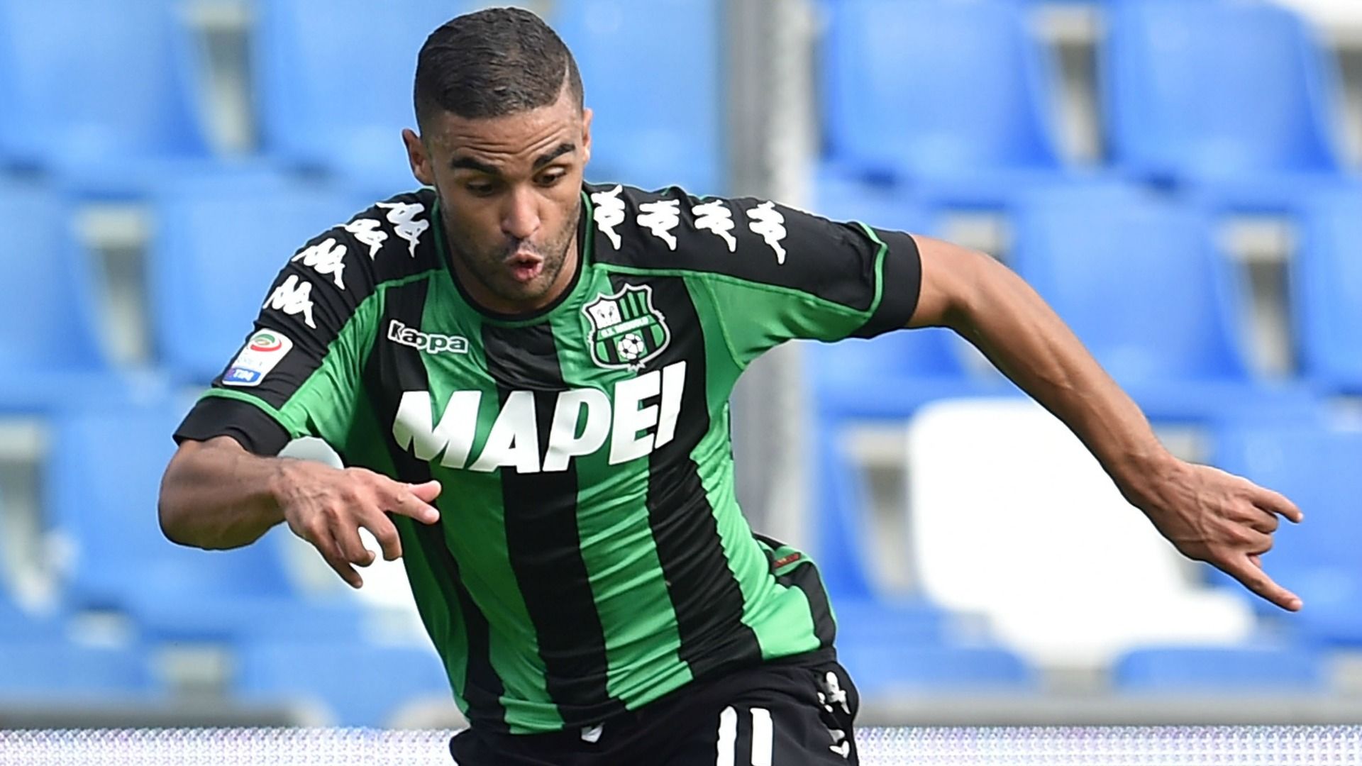 Gregoire Defrel Sassuolo