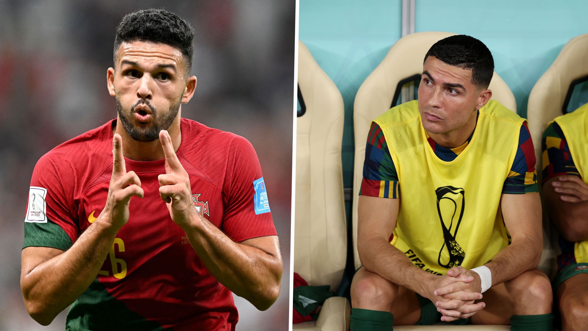 Ronaldo Goncalo Ramos