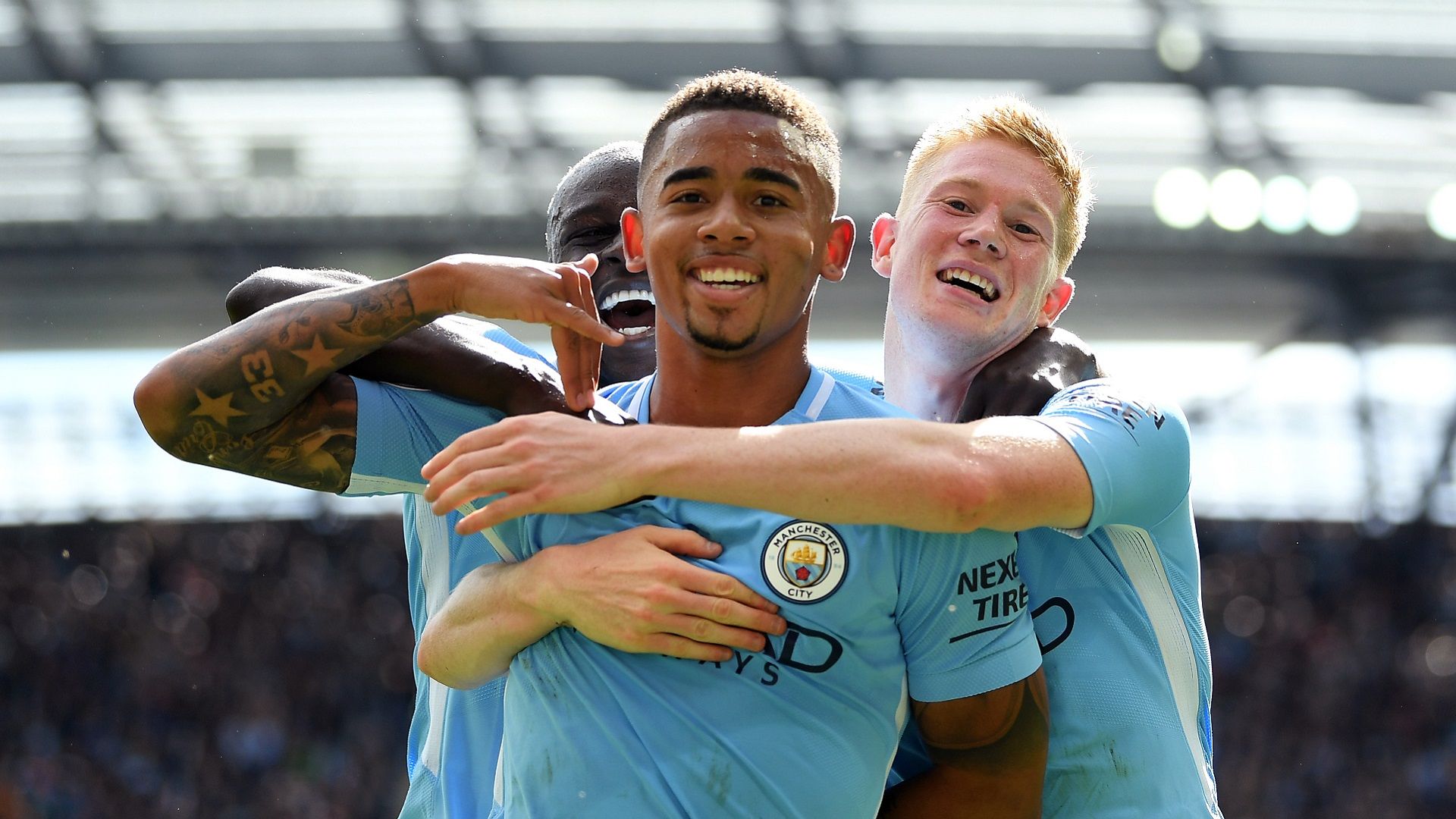 2017-09-09 Gabriel Jesus Manchester City