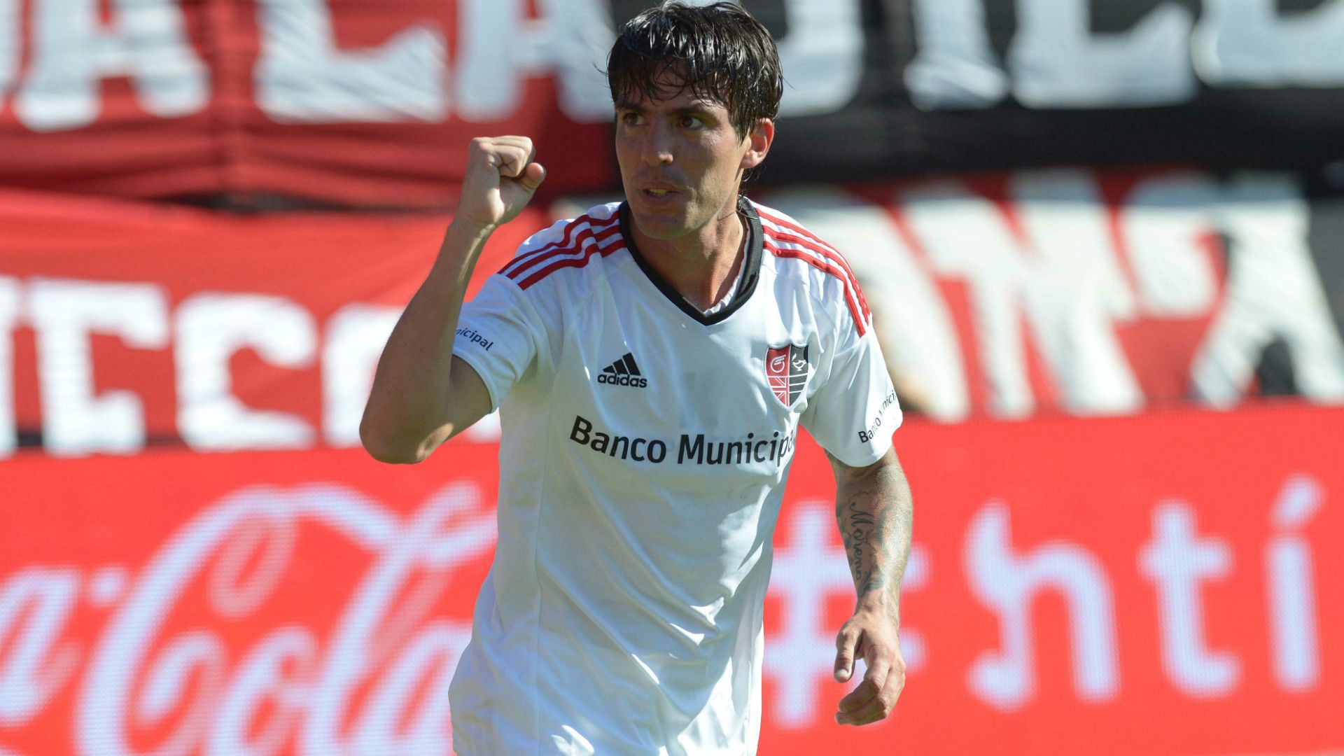 Mauro Formica Newells Old Boys San Lorenzo Campeonato de Primera Division 30102016