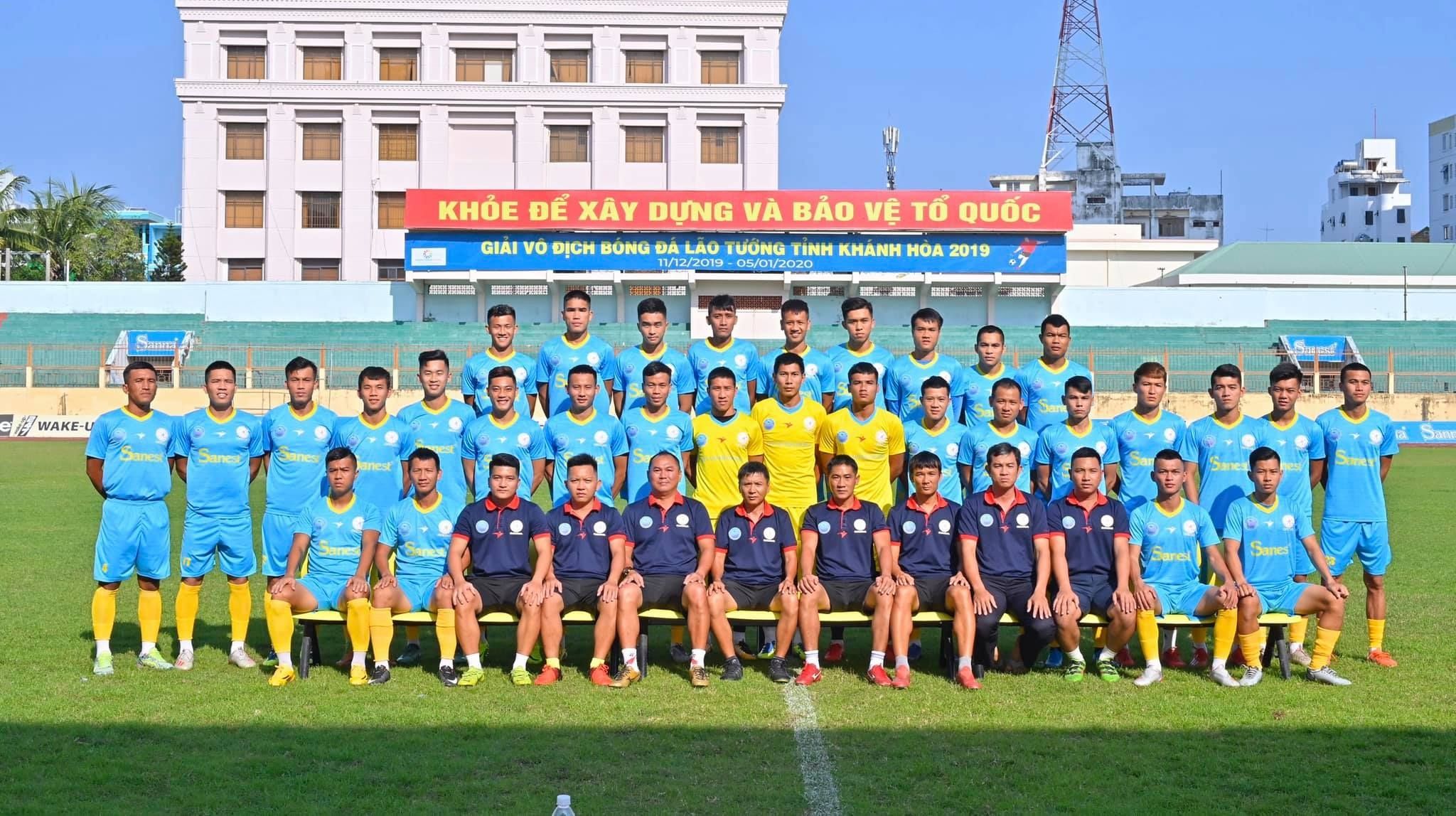 Sanna Khanh Hoa BVN | First Division 2020