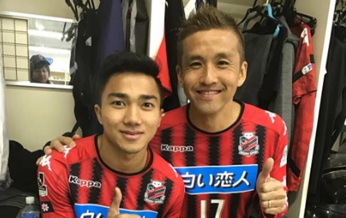 ชนาธิป สรงกระสินธ์ - จุนอิจิ อินาโมโตะ